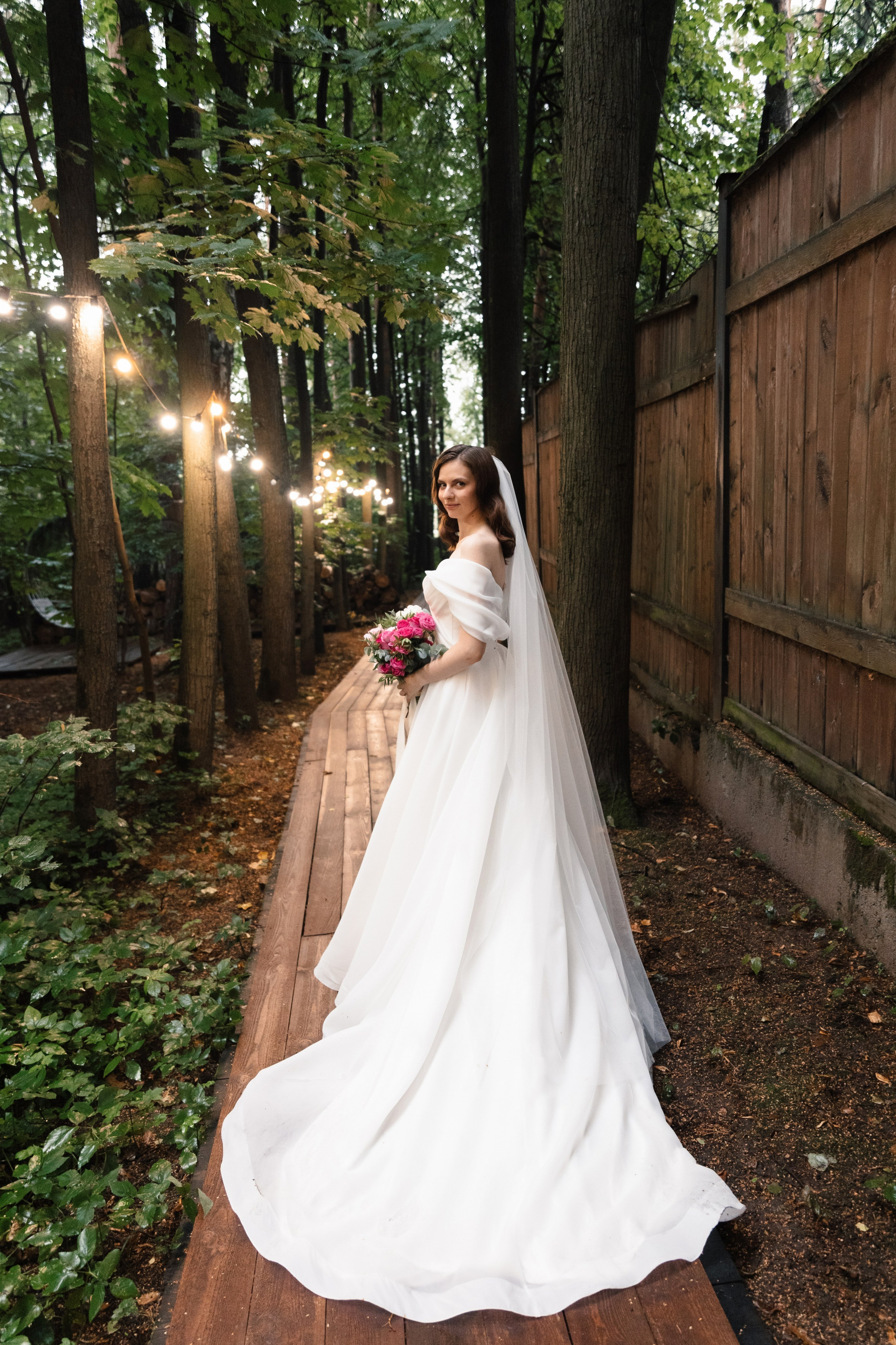 Вероника и Илья