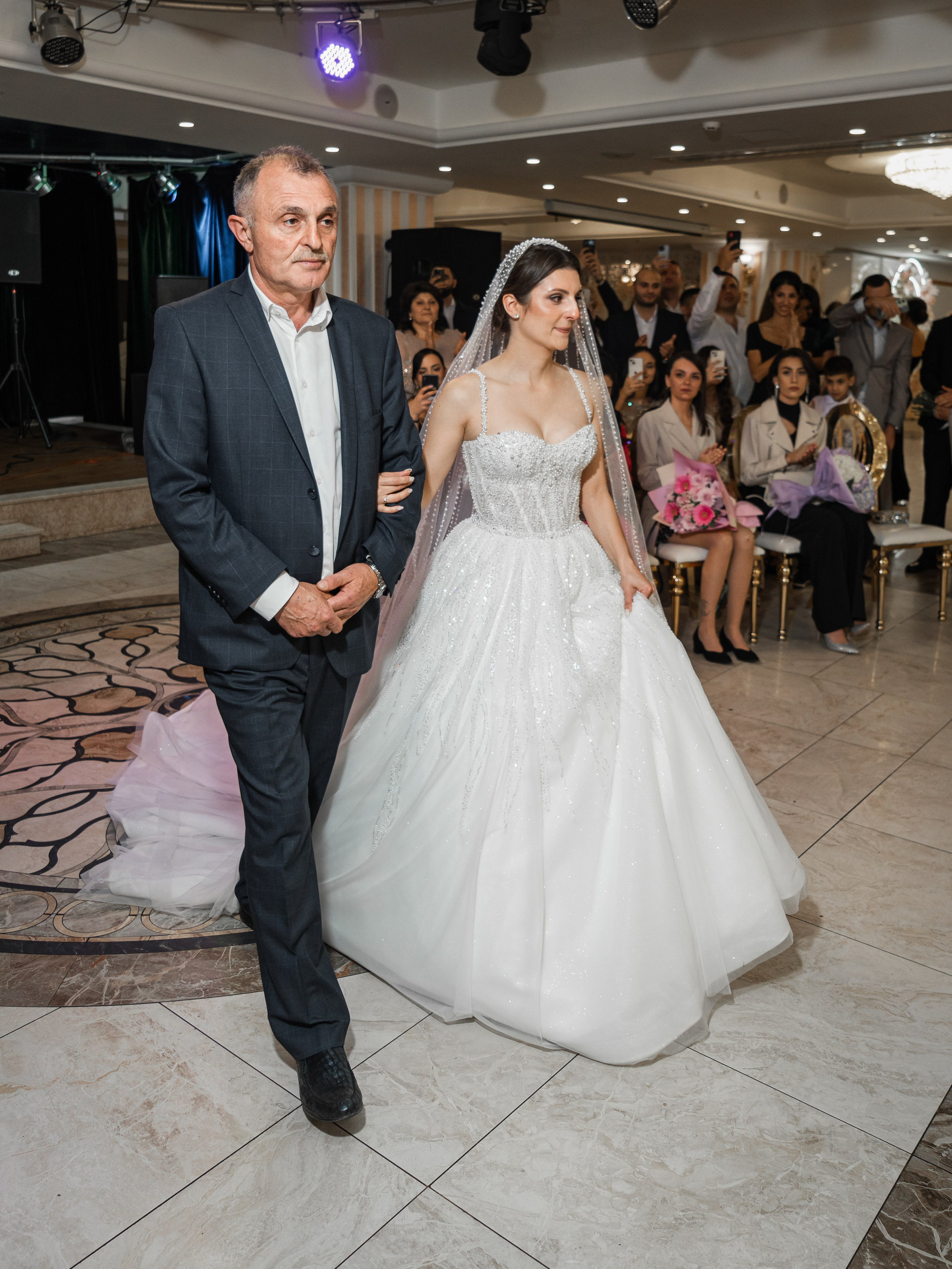 Свадьба — Евгений & Мария. Фотограф Москва