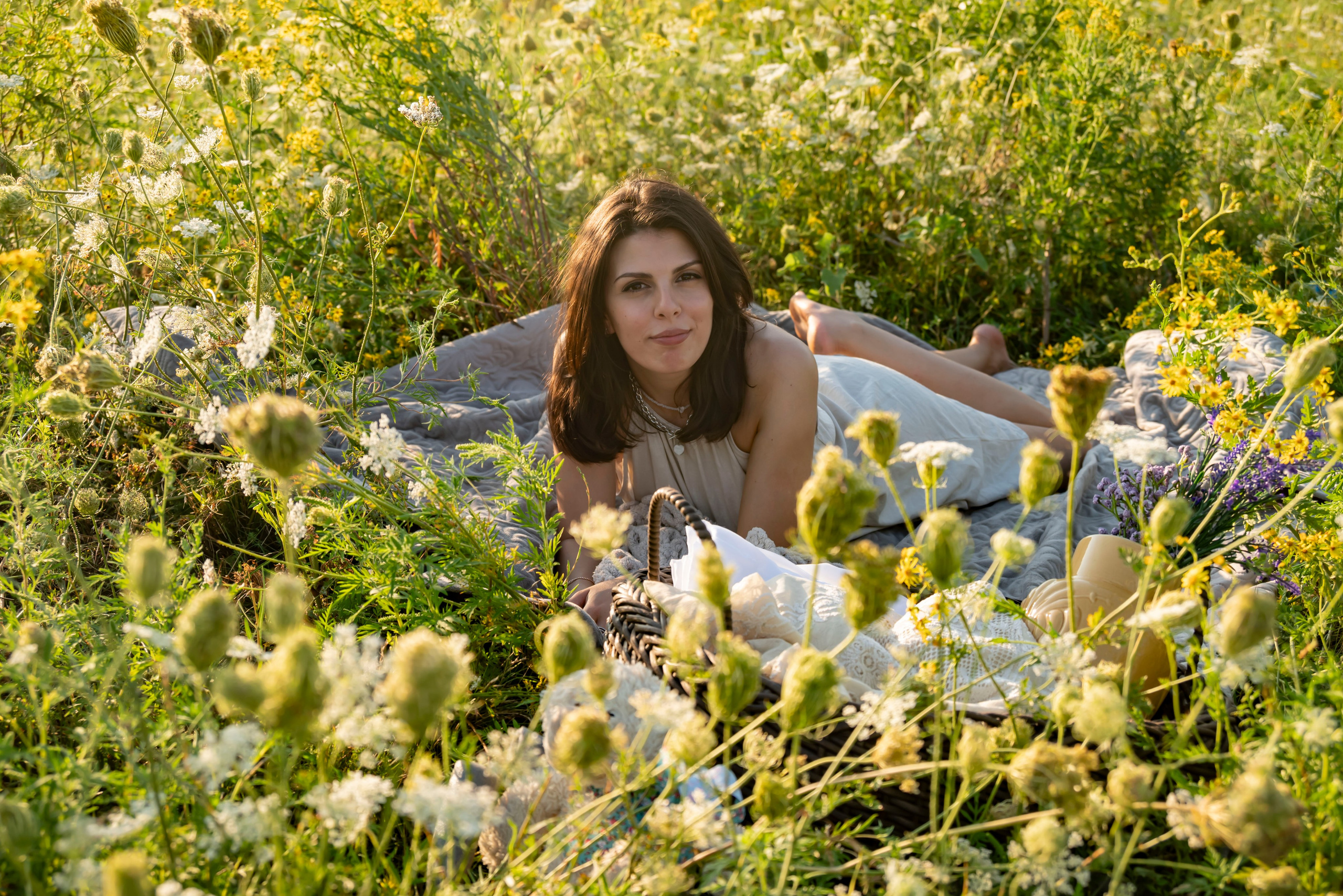 Летняя прогулка. Главная