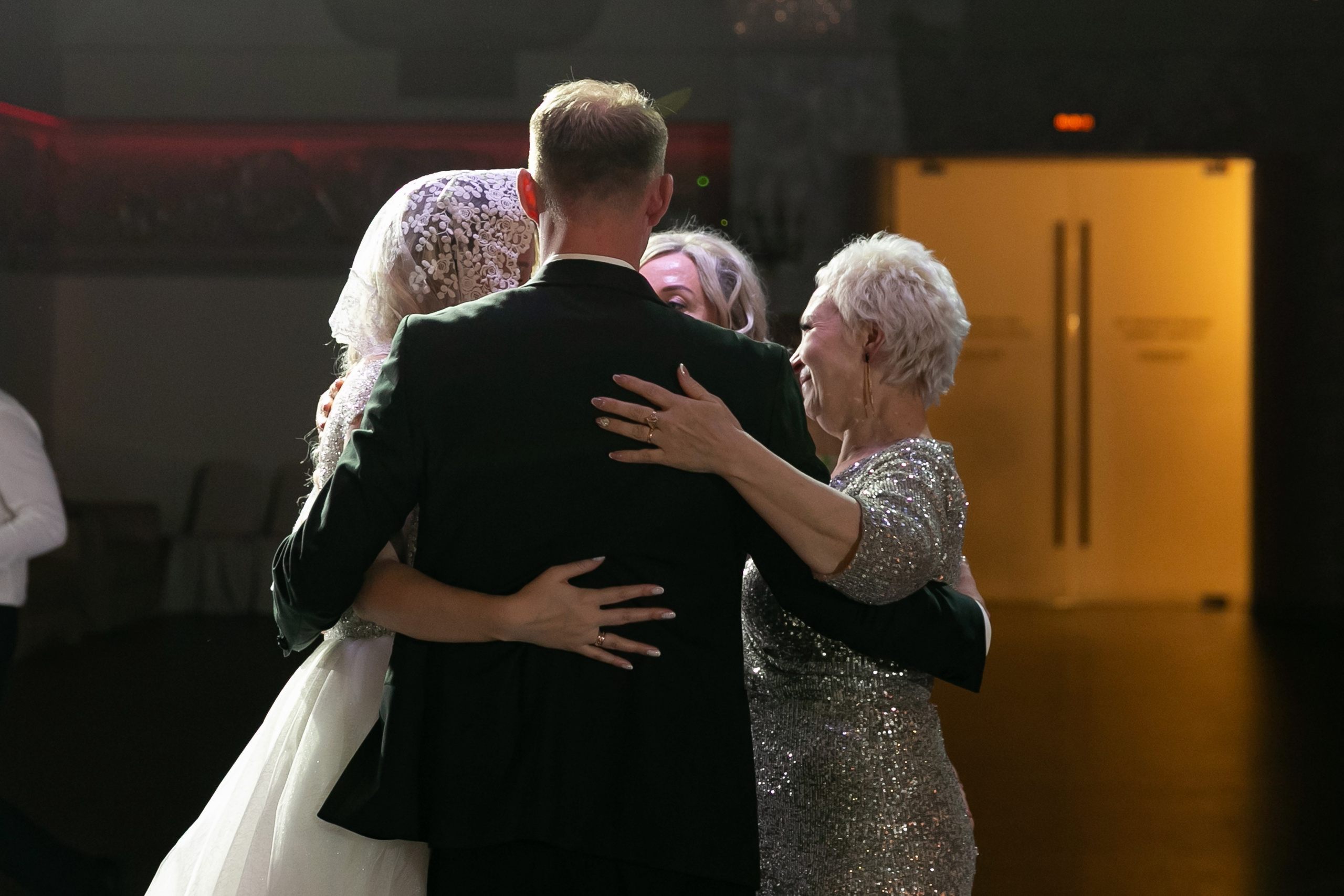 Свадьба Альбины и Вадима. Свадебный и портретный фотограф в Санкт-Петербурге Надежда Чечулина
