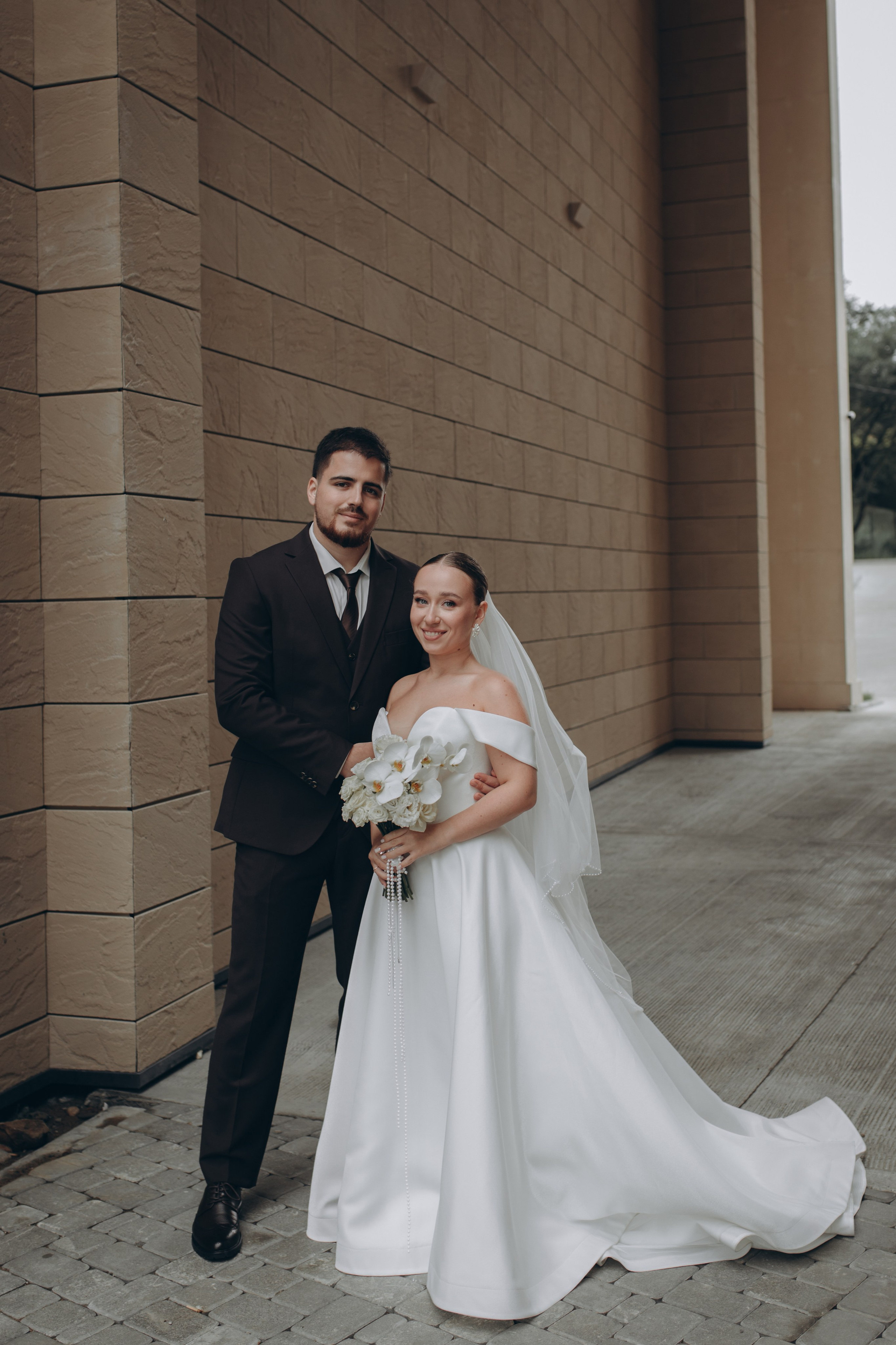 Эльяр и Валерия. Фотограф Ксюша Белоносова