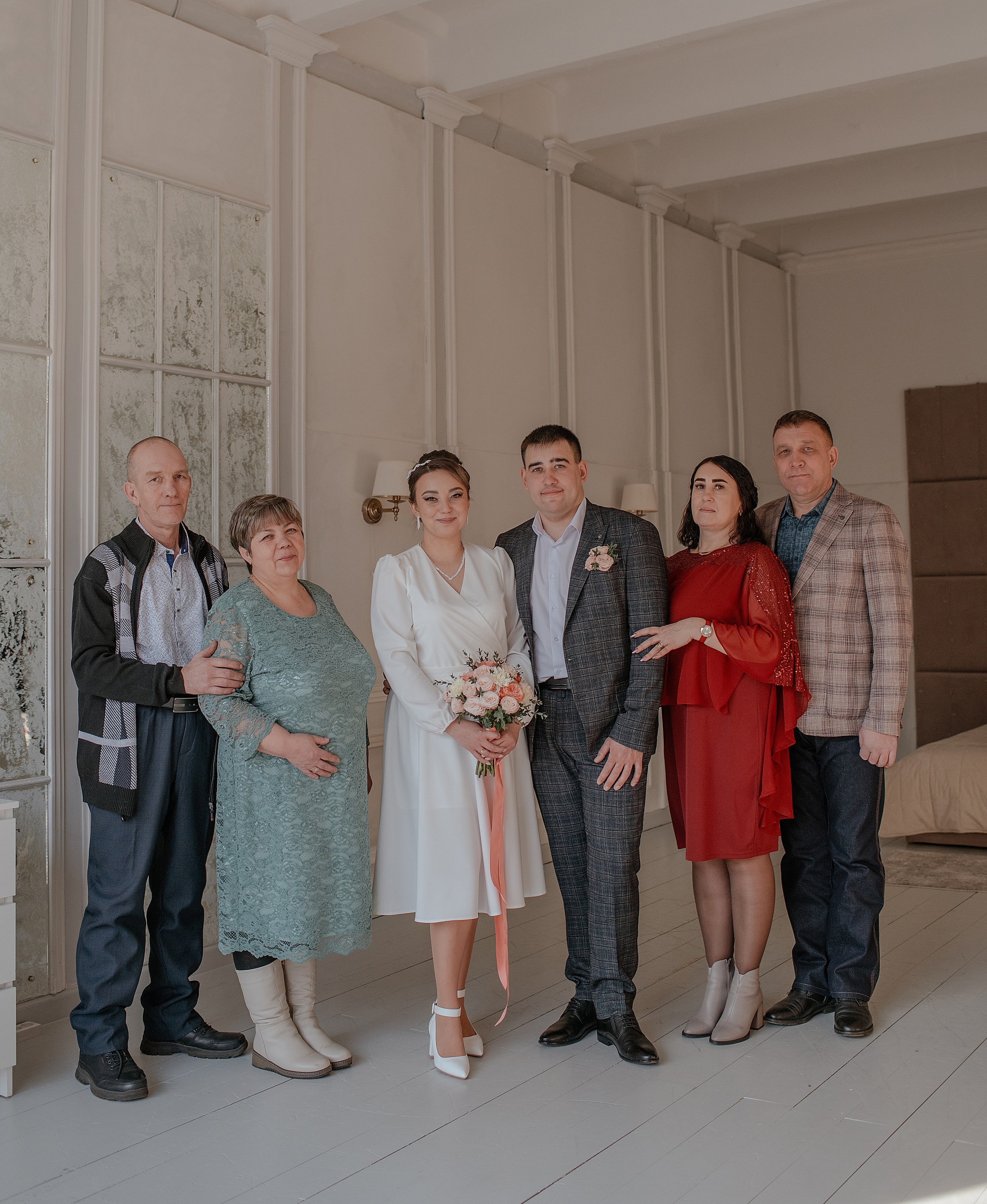 Антон и Наталья. Фотограф Виктория Воронина