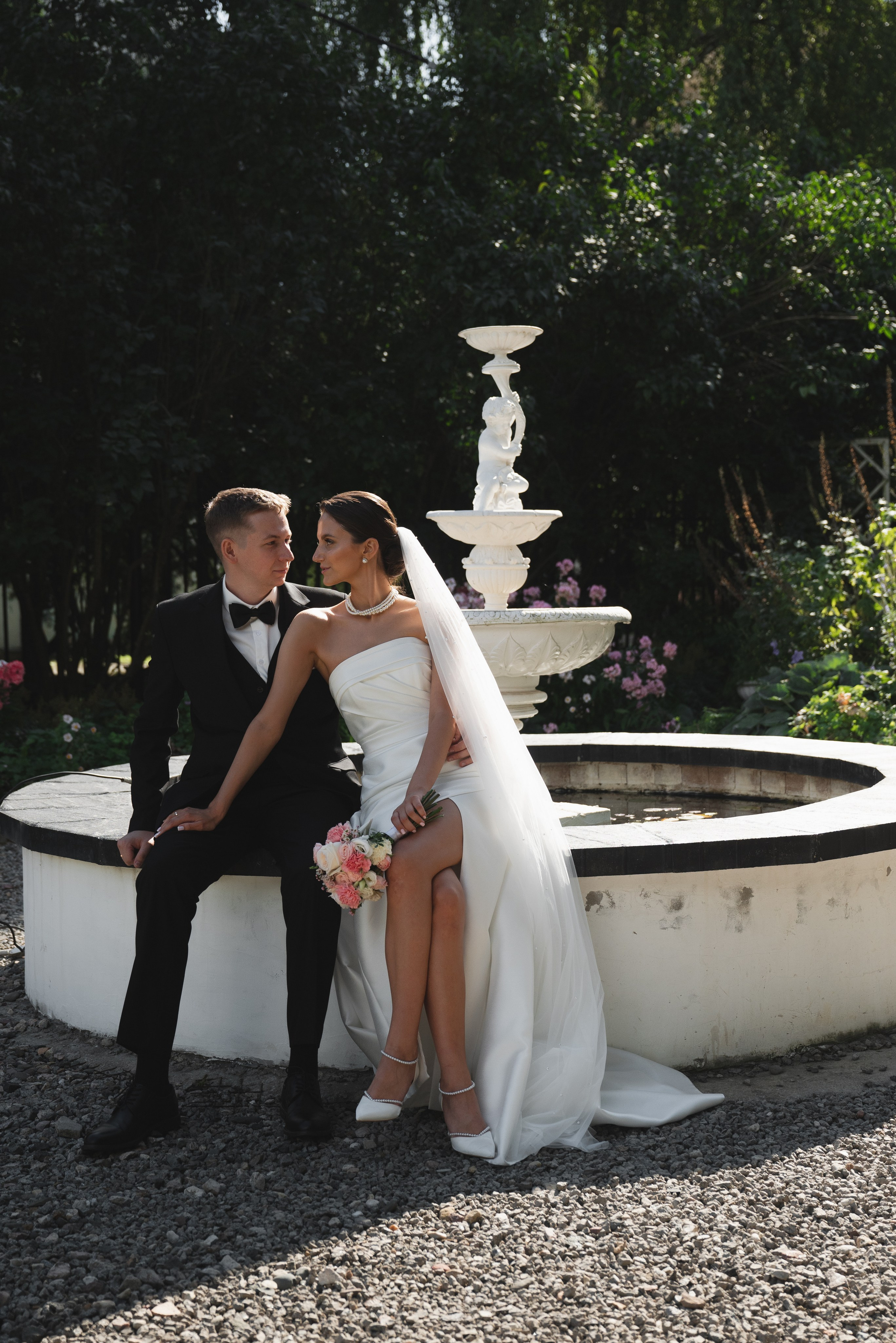 Егор и Анна. Семейный и свадебный фотограф в Ярославле Кропина Инна