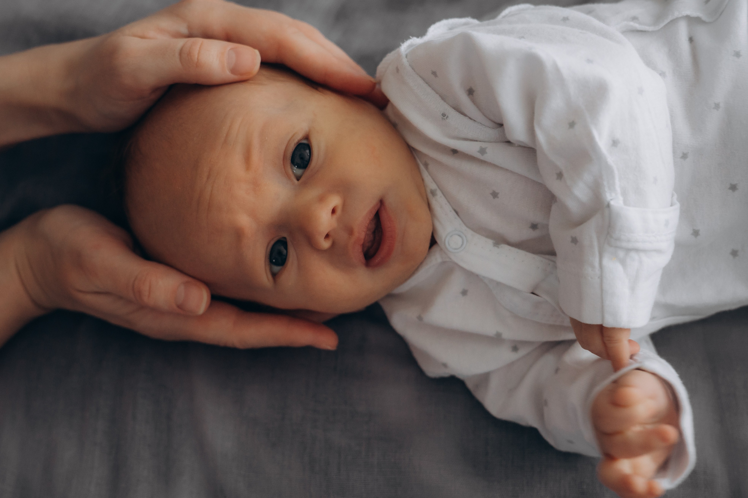 Фотограф новорожденных с выездом на дом. Екатеринбург. Марина Некислая