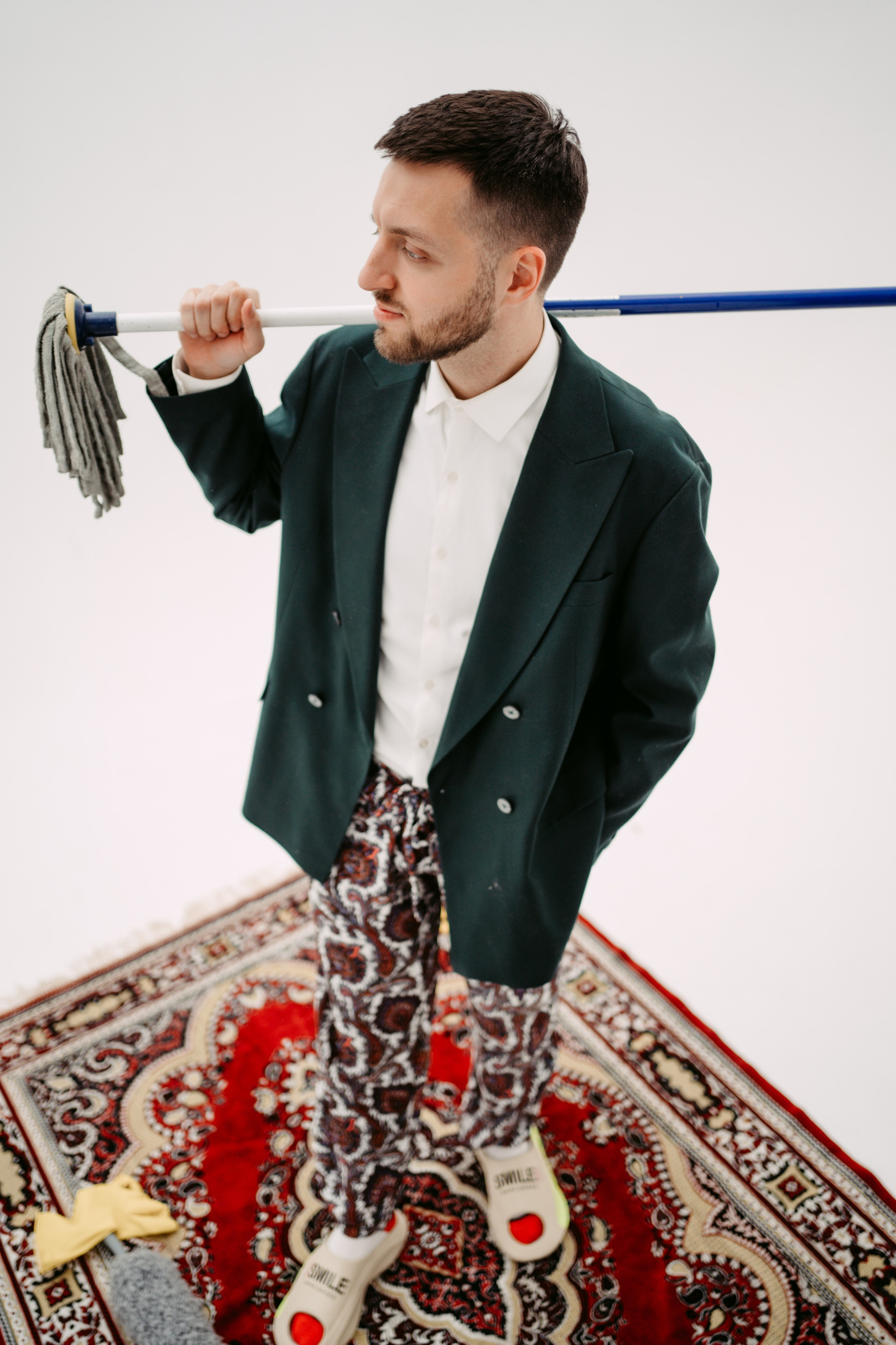 Тимур. Главная