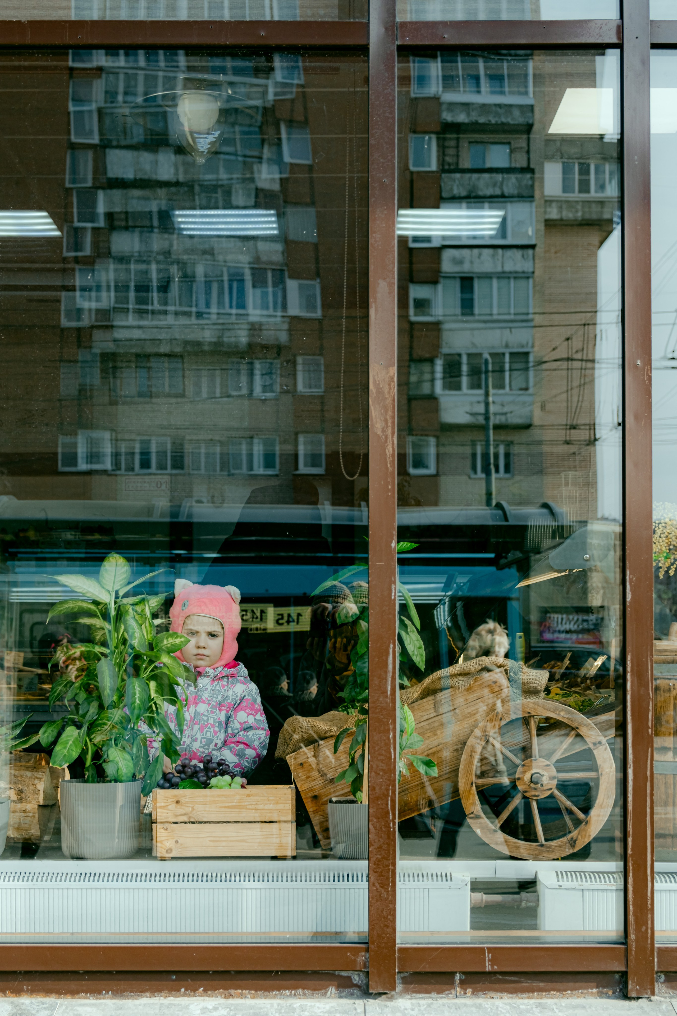 Петербург. Екатерина Лапина фотографирует