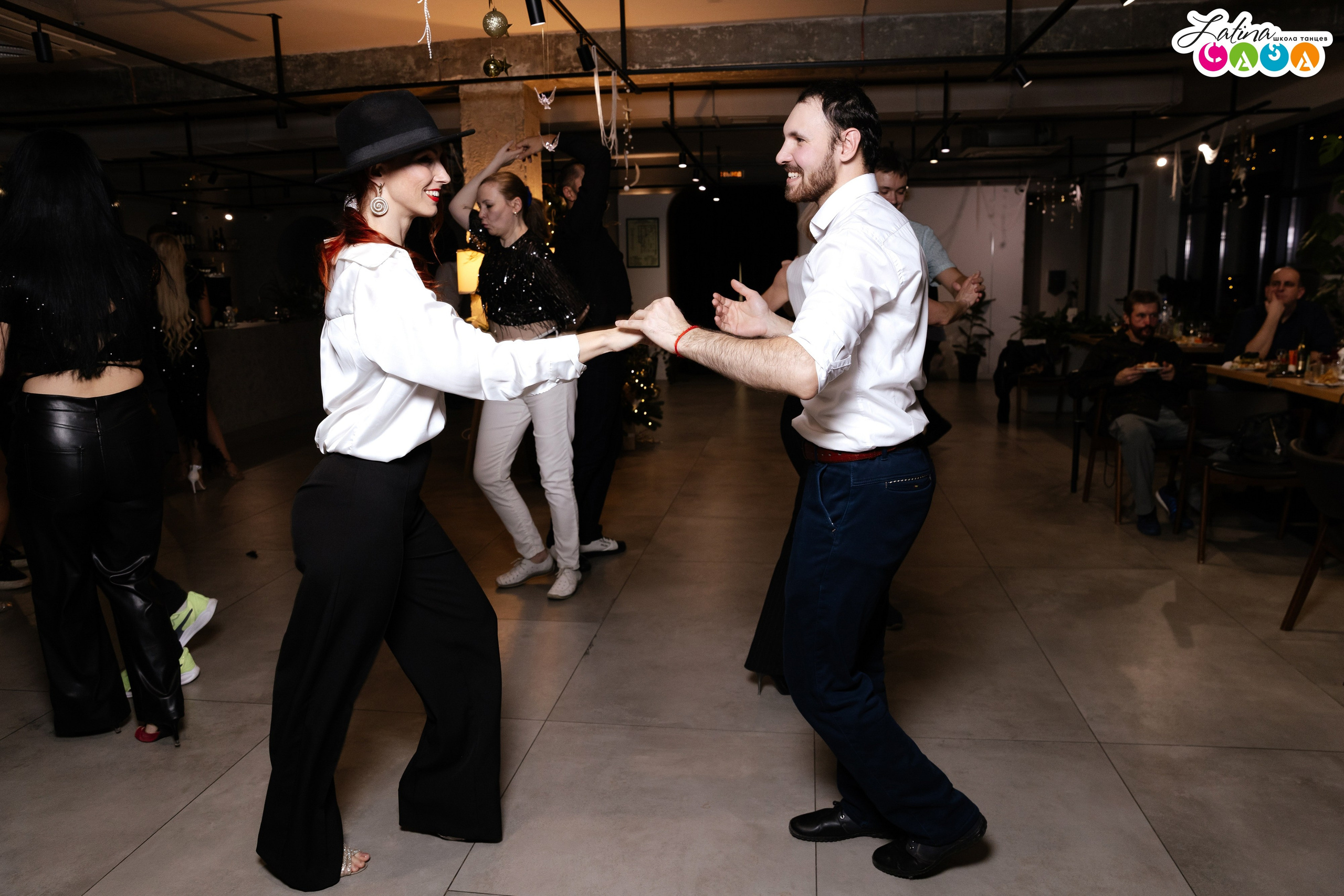 Корпоратив Casa Latina. Семейный фотограф — Макс Белогрудов