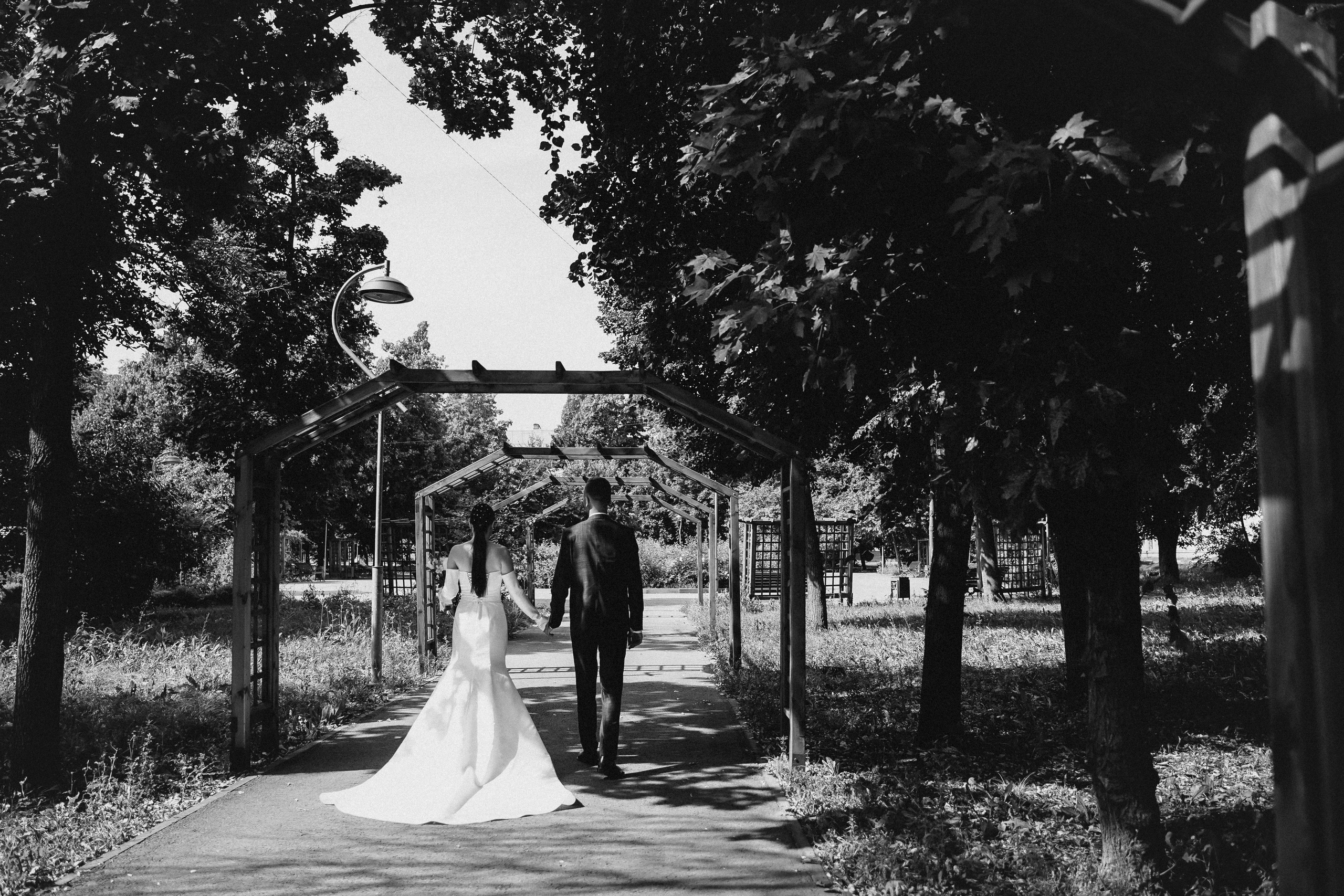 Карина & Влад. Фотосъемка и видеосъемка свадеб Липецк