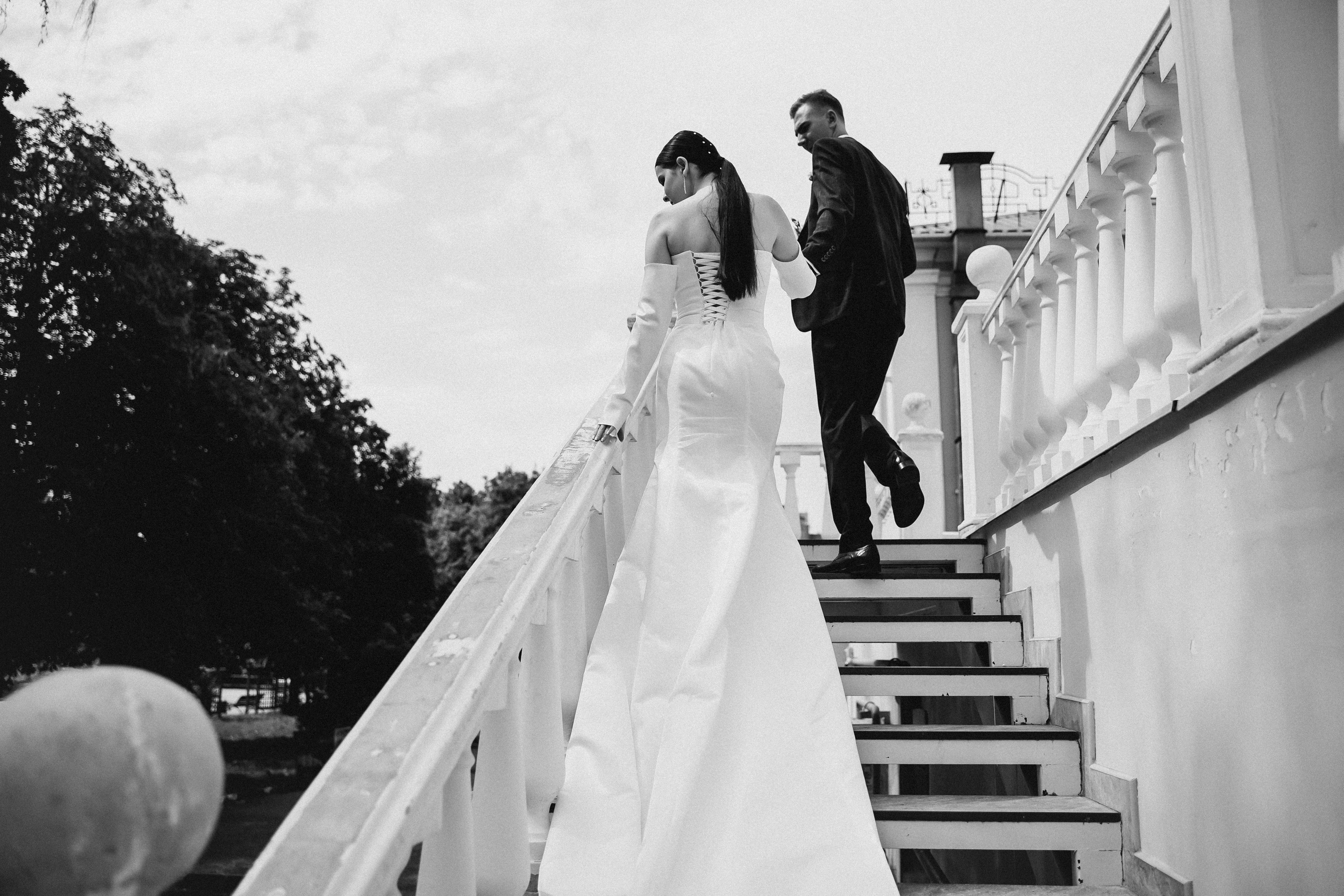 Карина & Влад. Фотосъемка и видеосъемка свадеб Липецк