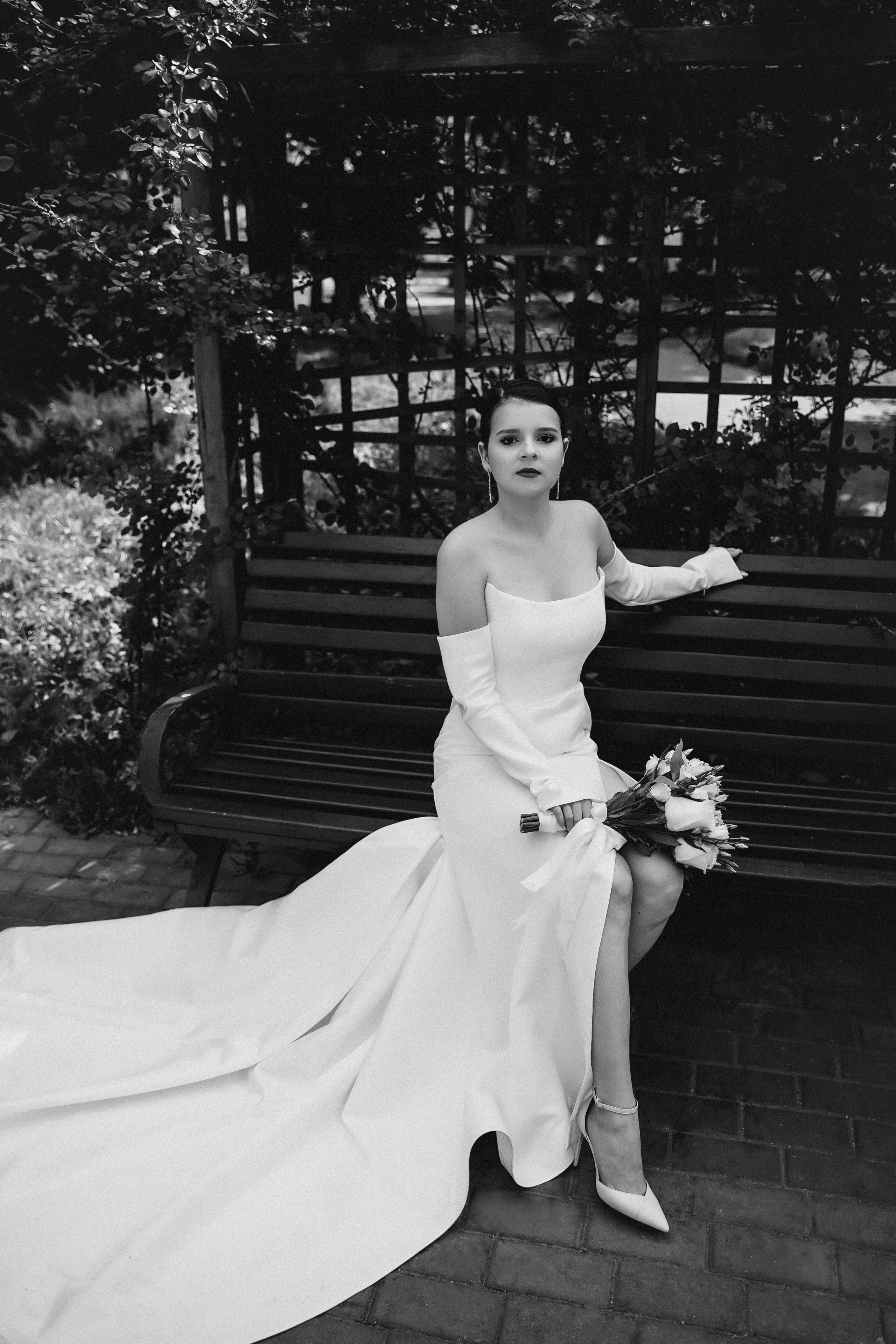 Карина & Влад. Фотосъемка и видеосъемка свадеб Липецк