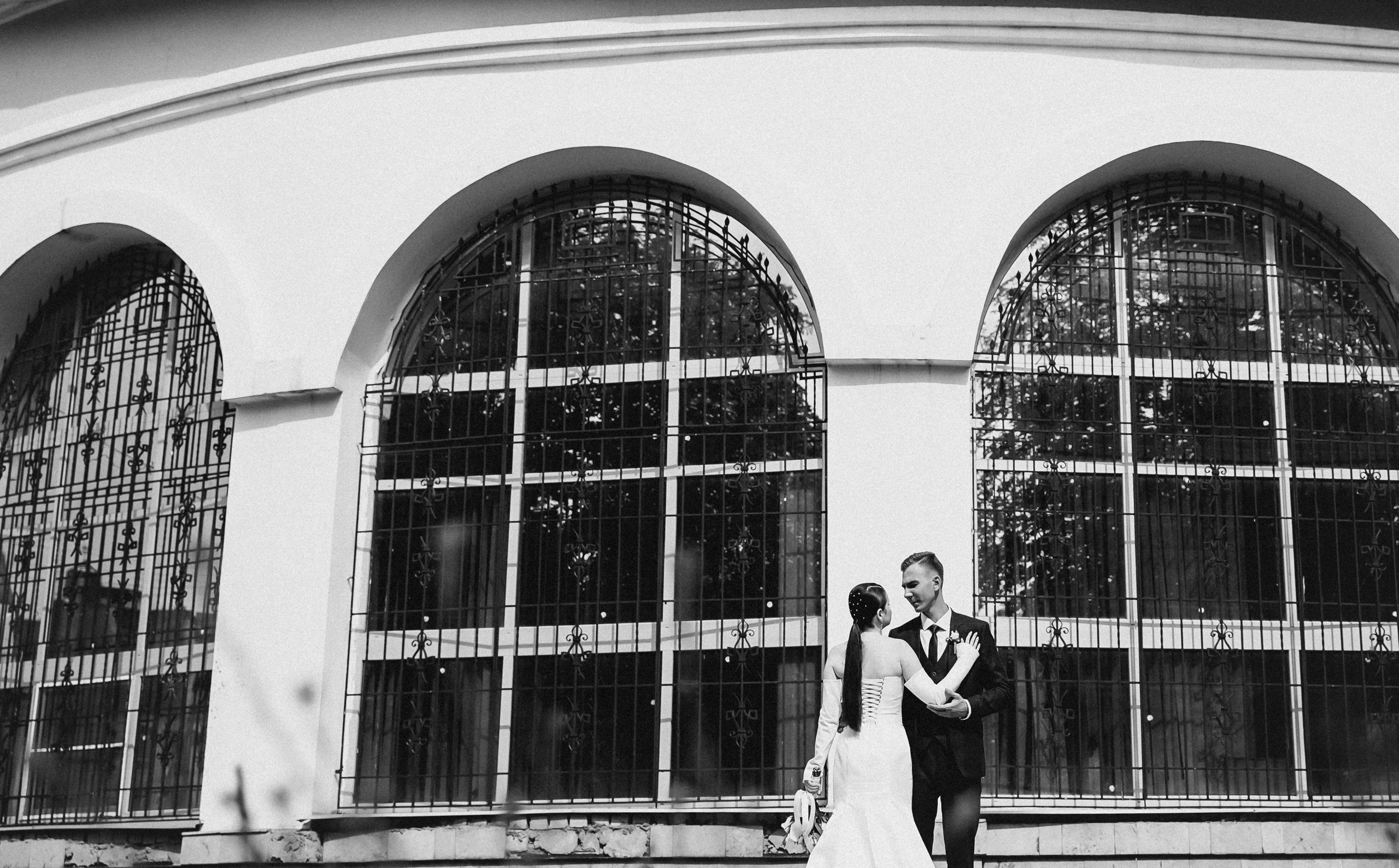 Карина & Влад. Фотосъемка и видеосъемка свадеб Липецк