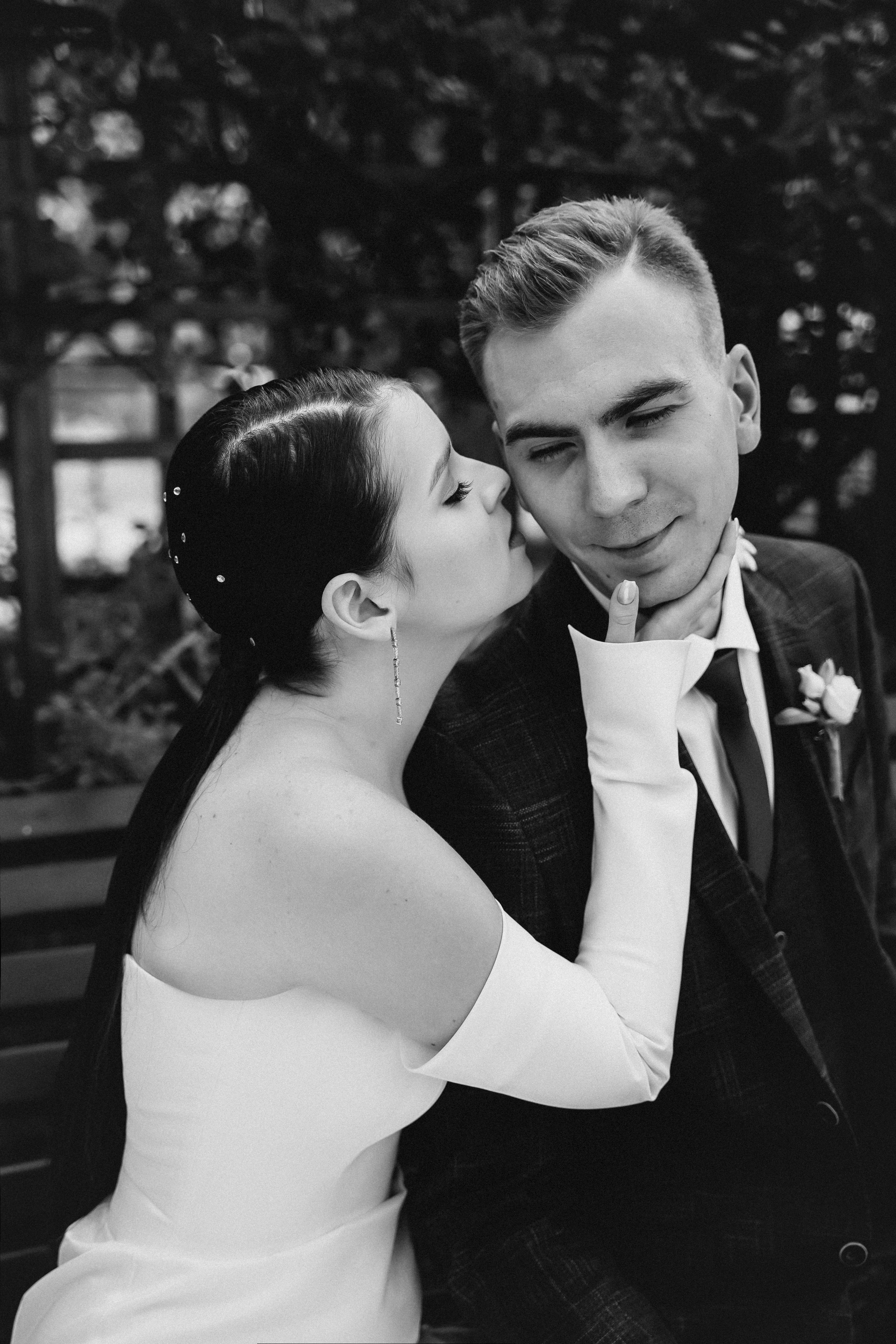 Карина & Влад. Фотосъемка и видеосъемка свадеб Липецк