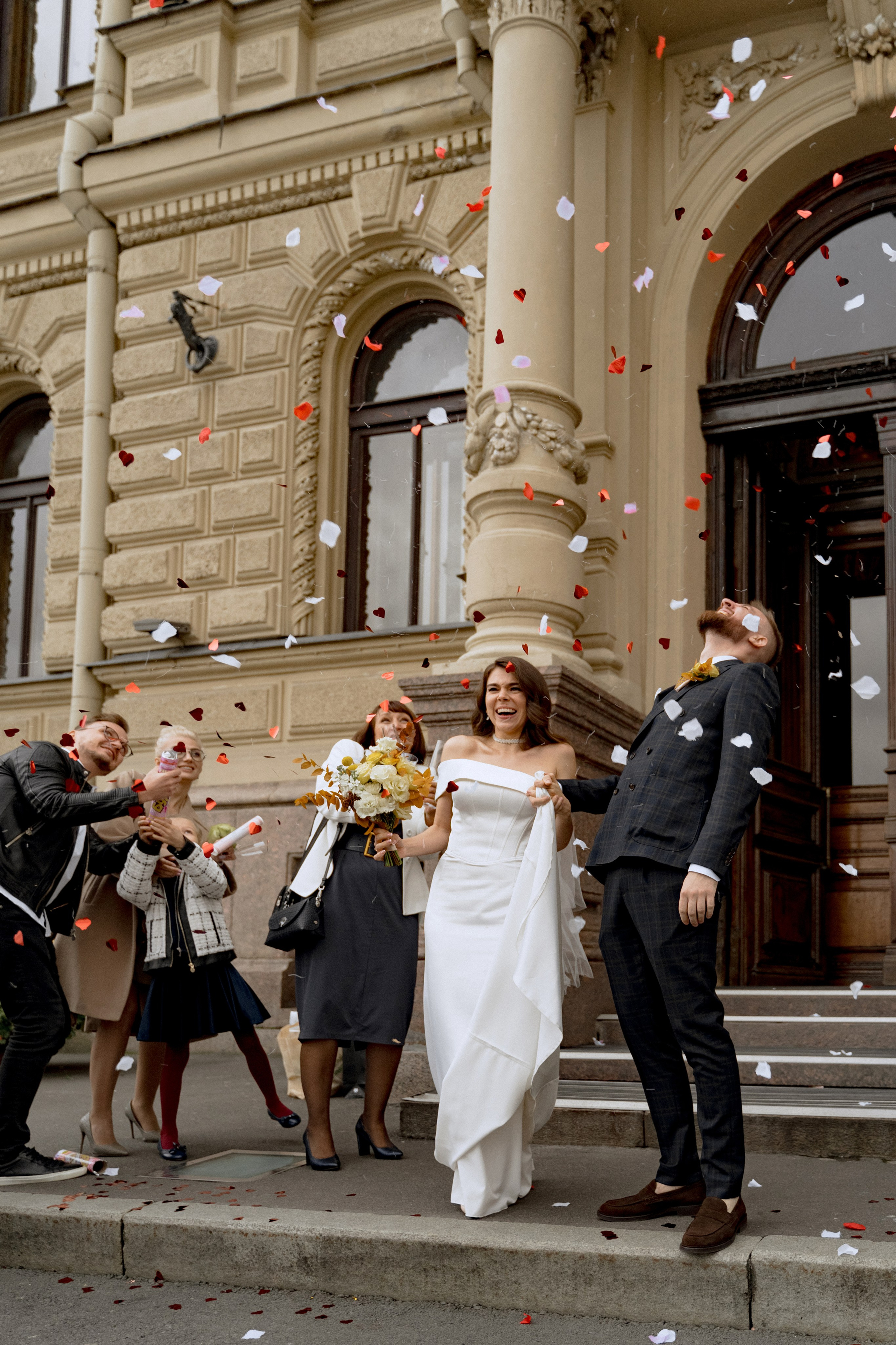 Денис и Элла. Фотограф Макс Меш