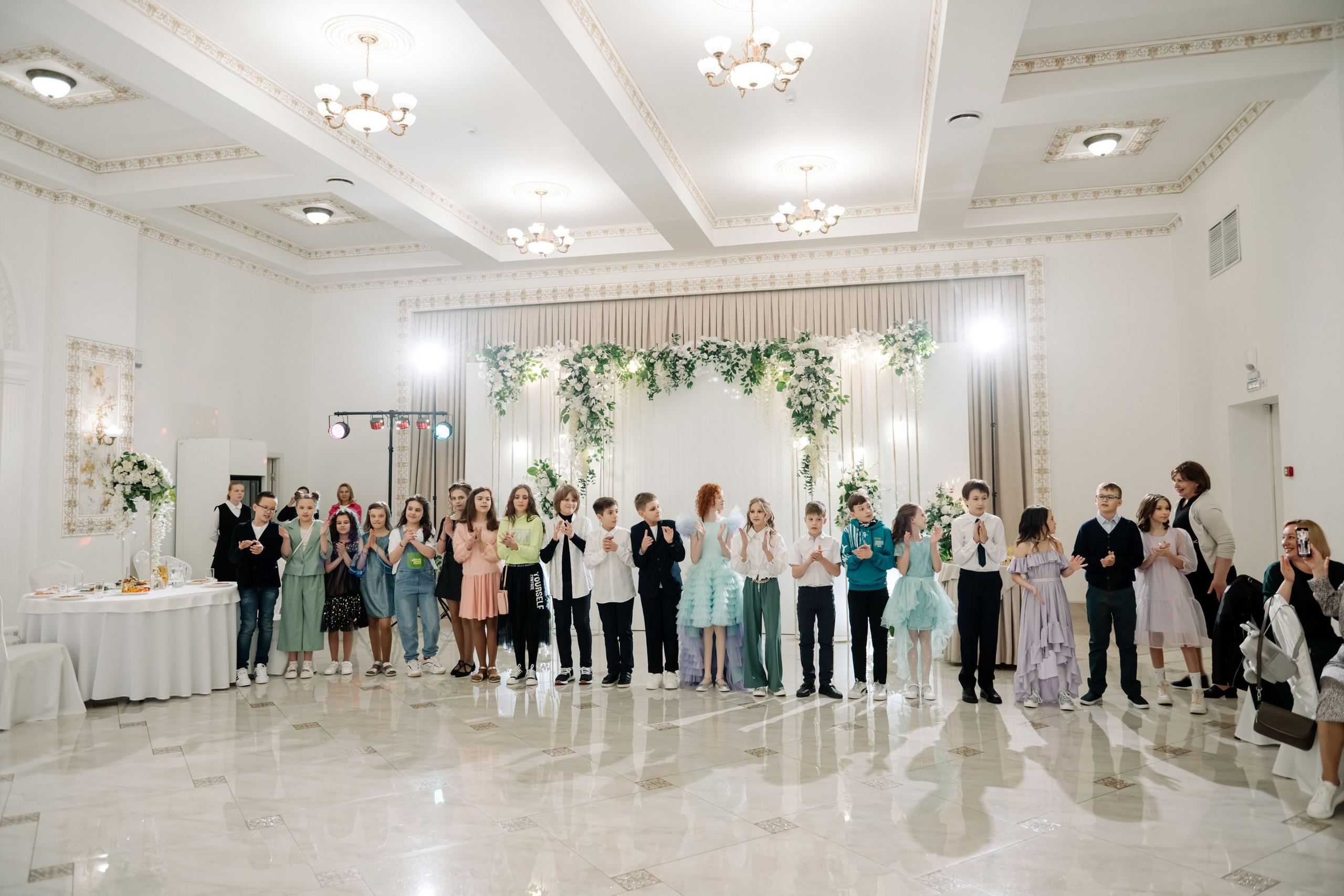 Выпускной 4 класс. Свадебный и семейный фотограф в Санкт-Петербурге Елена Худякова