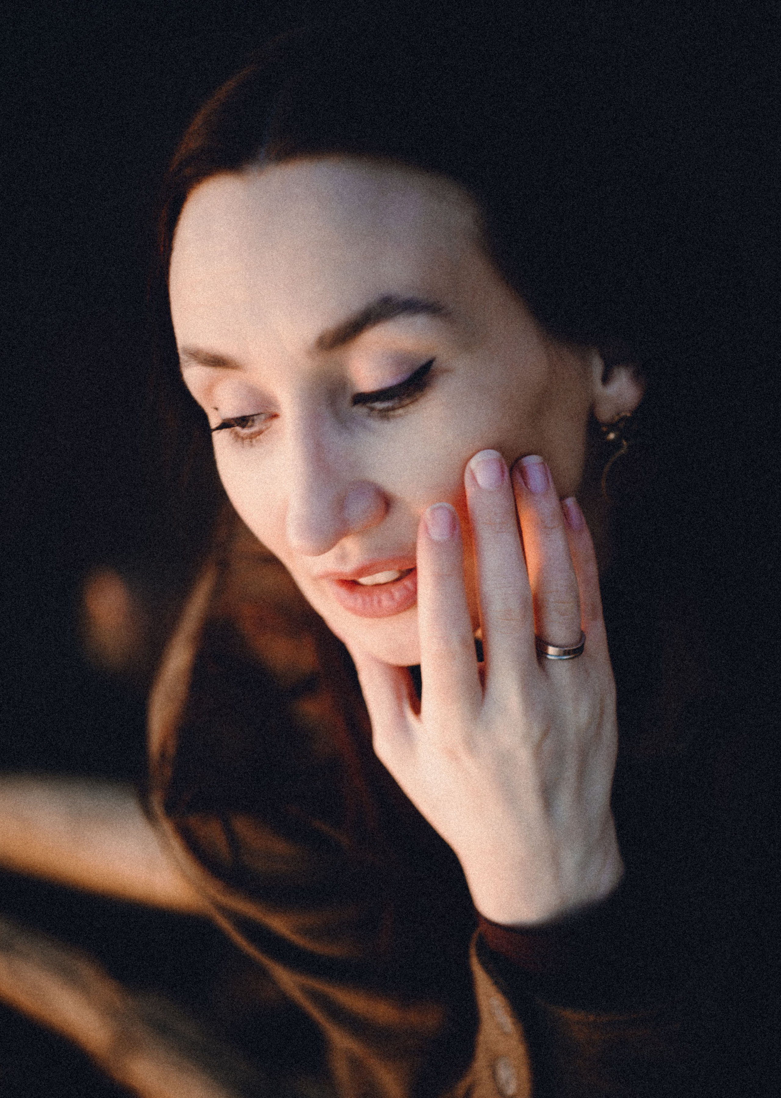 Прогулка с Натали. Фотограф в Санкт-Петербурге Катрин Парадиз