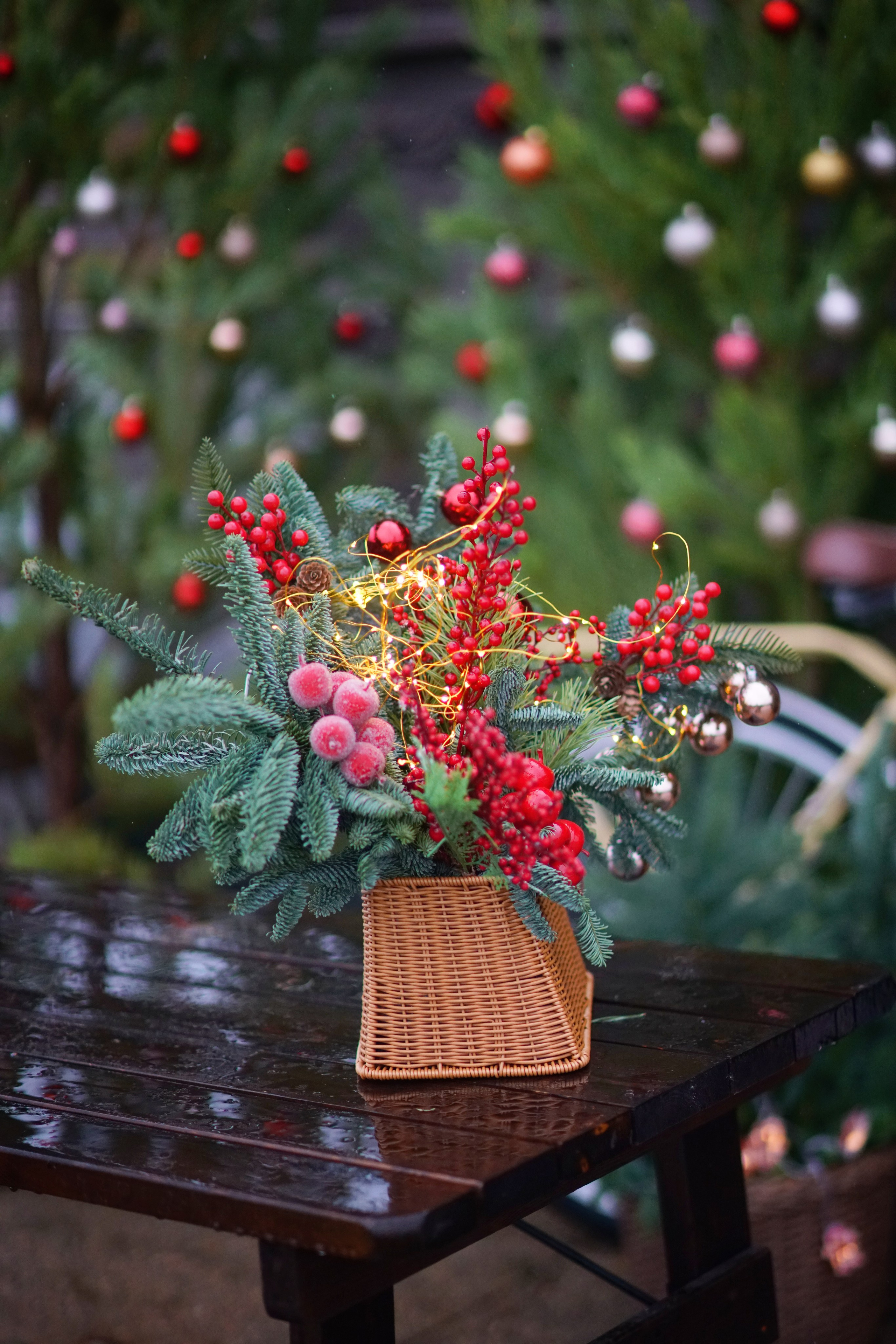 Территория у дома и веранды. Фотодача — загородный дом для съемок в Домодедово, Московская область
