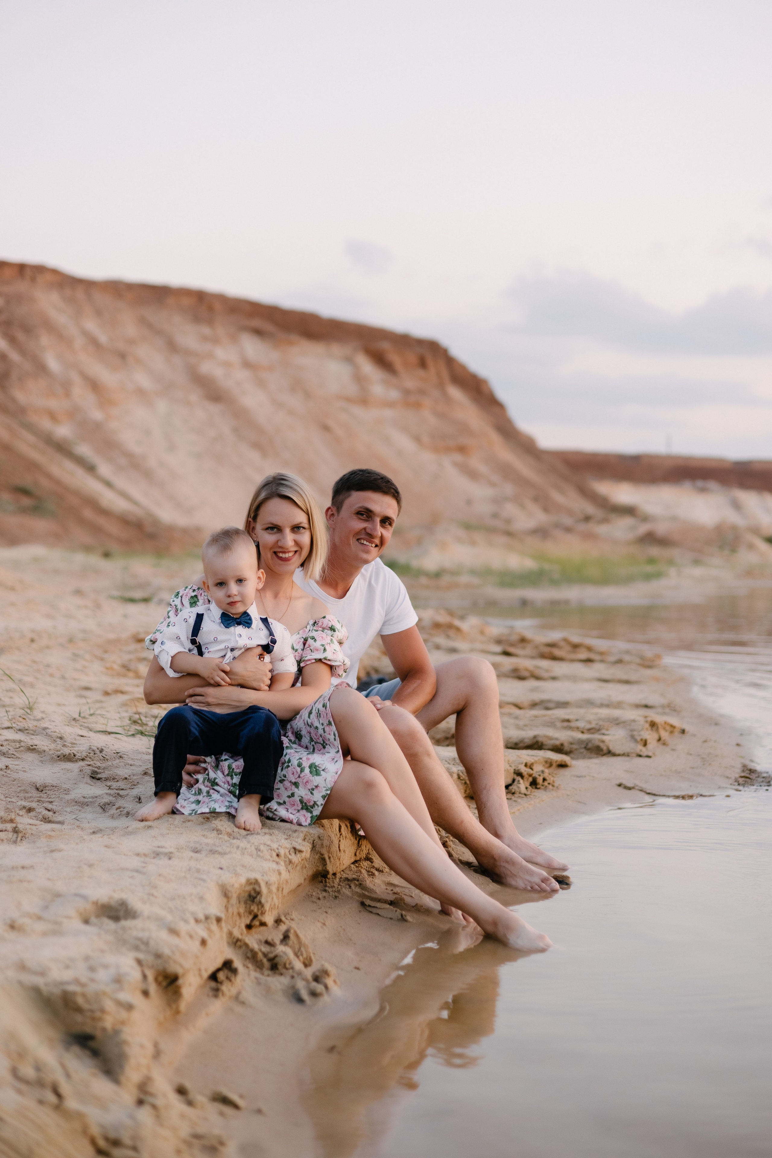 Анна, Роман, Мирон. Фотограф Волгоград Кристина Прохоренко