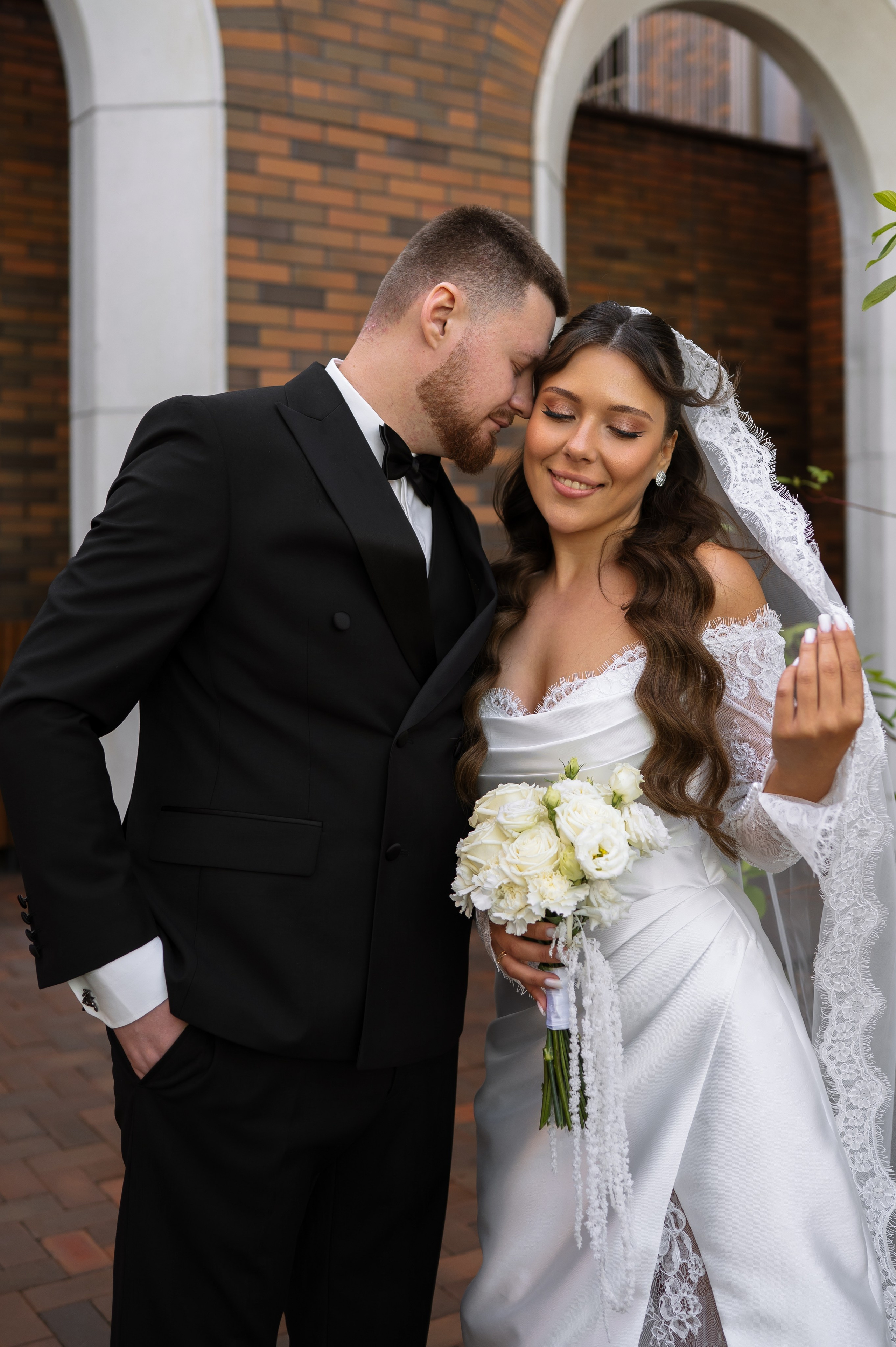 Даниил и Алёна. Свадебный Фотограф Челябинск Уфа Егорова Анастасия