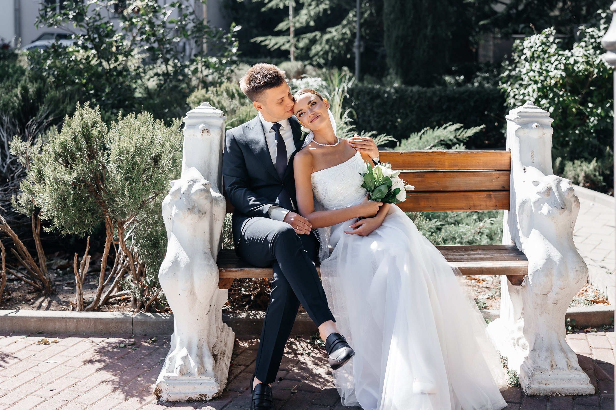 Анонс свадьбы для Ильи и Елизаветы. Свадебный фотограф в Крыму и Севастополе Ольга Баскакова