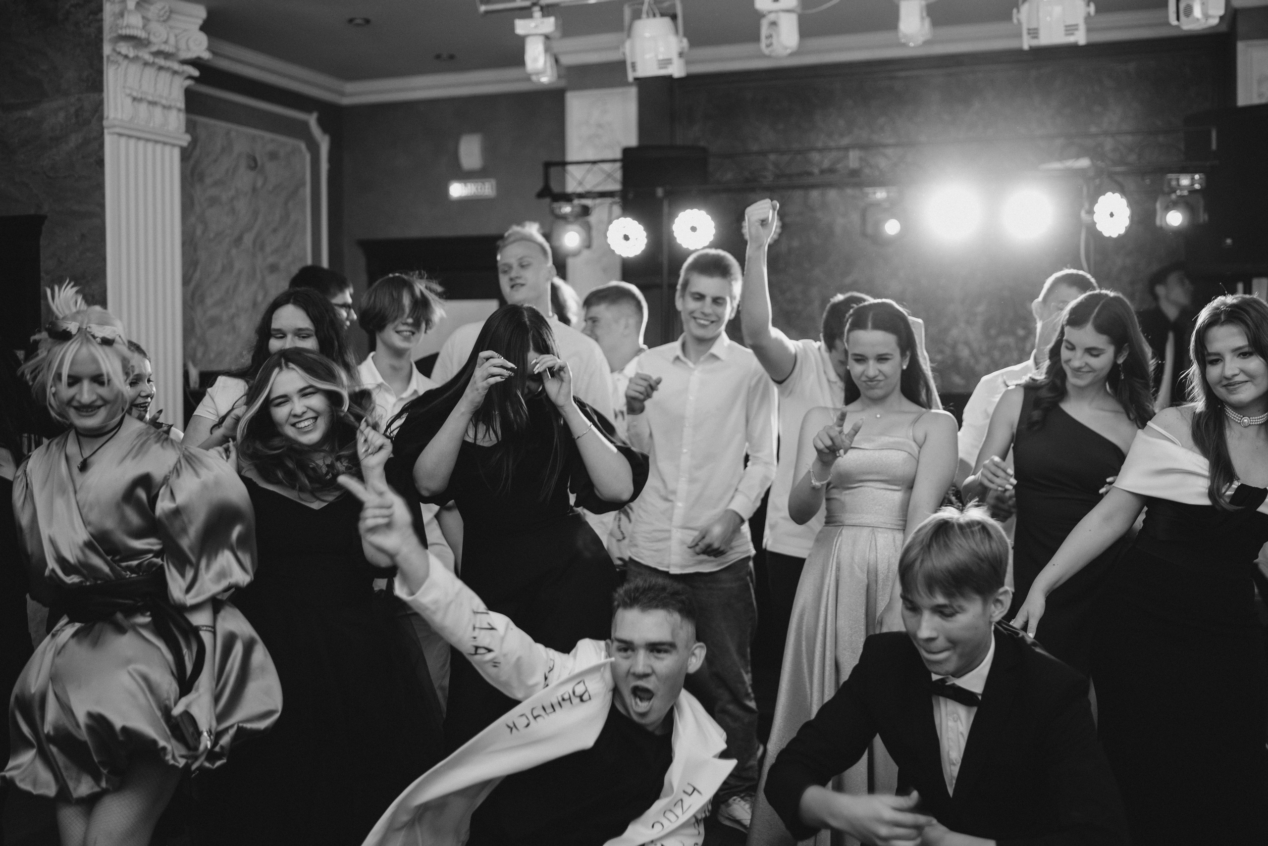 Выпускной 11А. Фотограф Костикова Анастасия Ростов-на-Дону