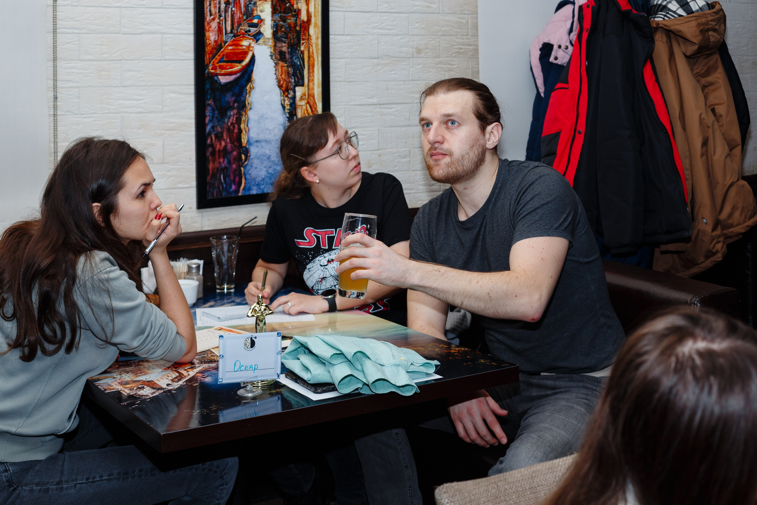 Квиз Угадай кино. Свадебный фотограф Александр Абрамов Москва / Зеленоград