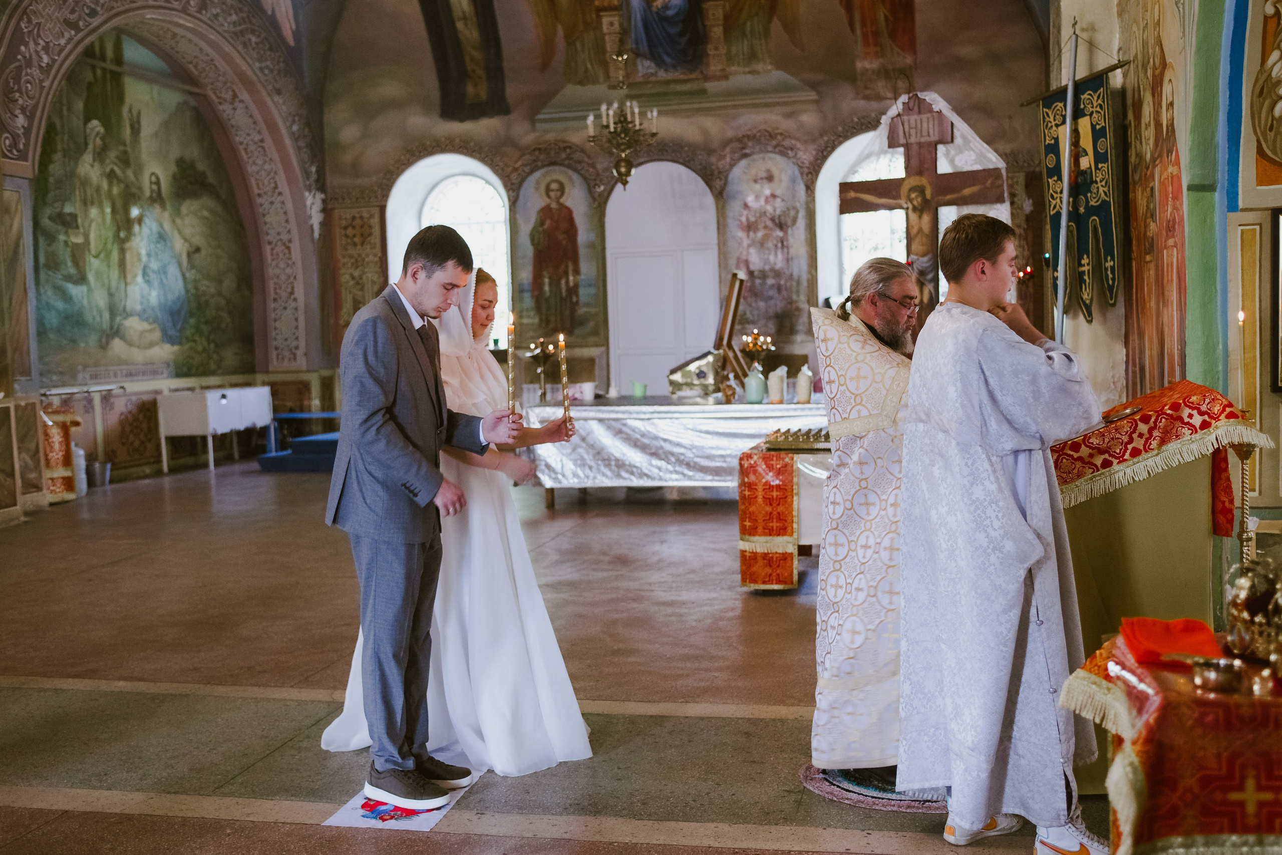 Антон и Екатерина. Свадебный и семейный фотограф Екатерина Бубнова