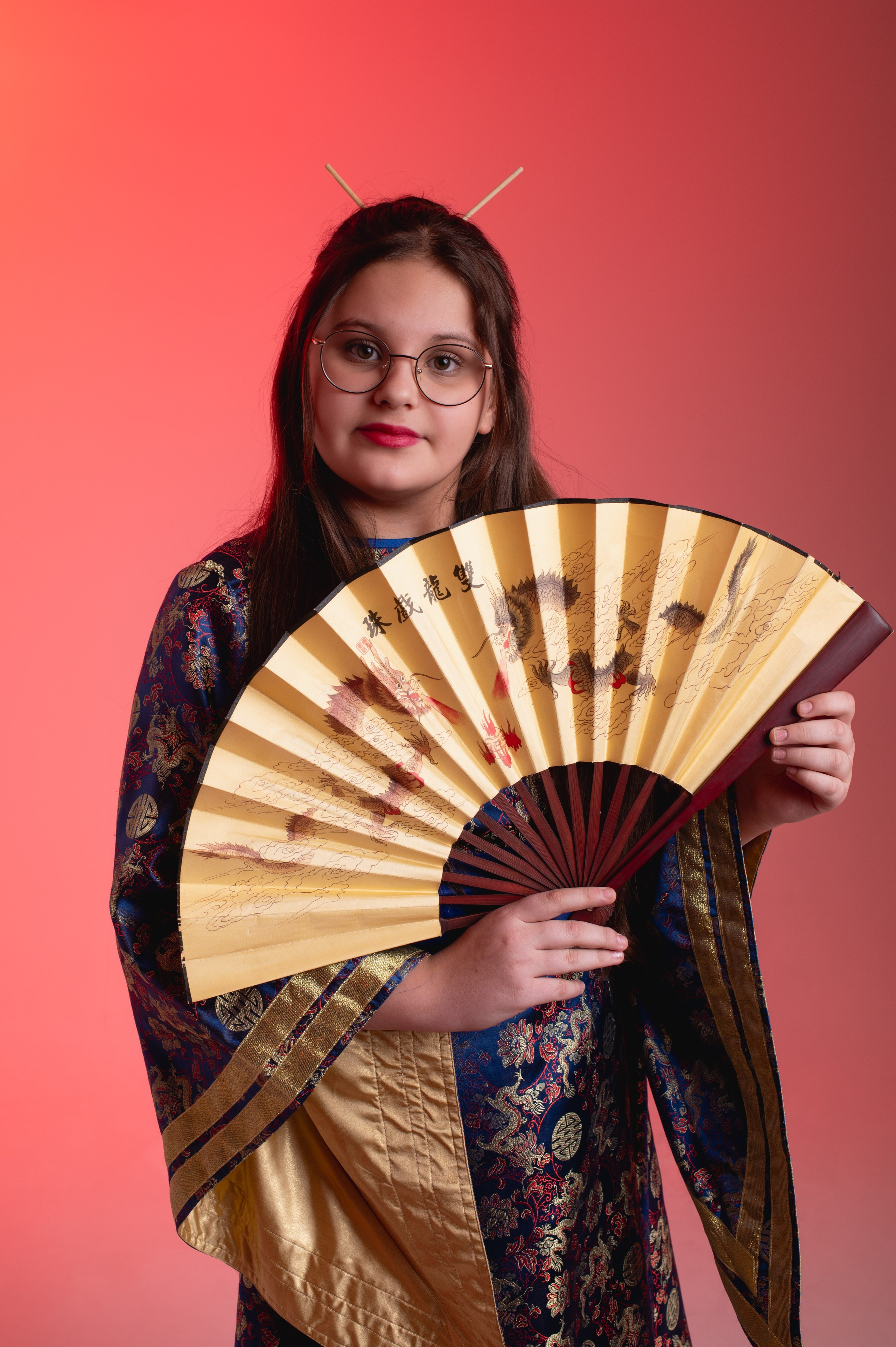 Детская школа моделей Happy Kids г. Новокузнецк. «Япония». Детский фотограф в Новокузнецке Николай Чекалин