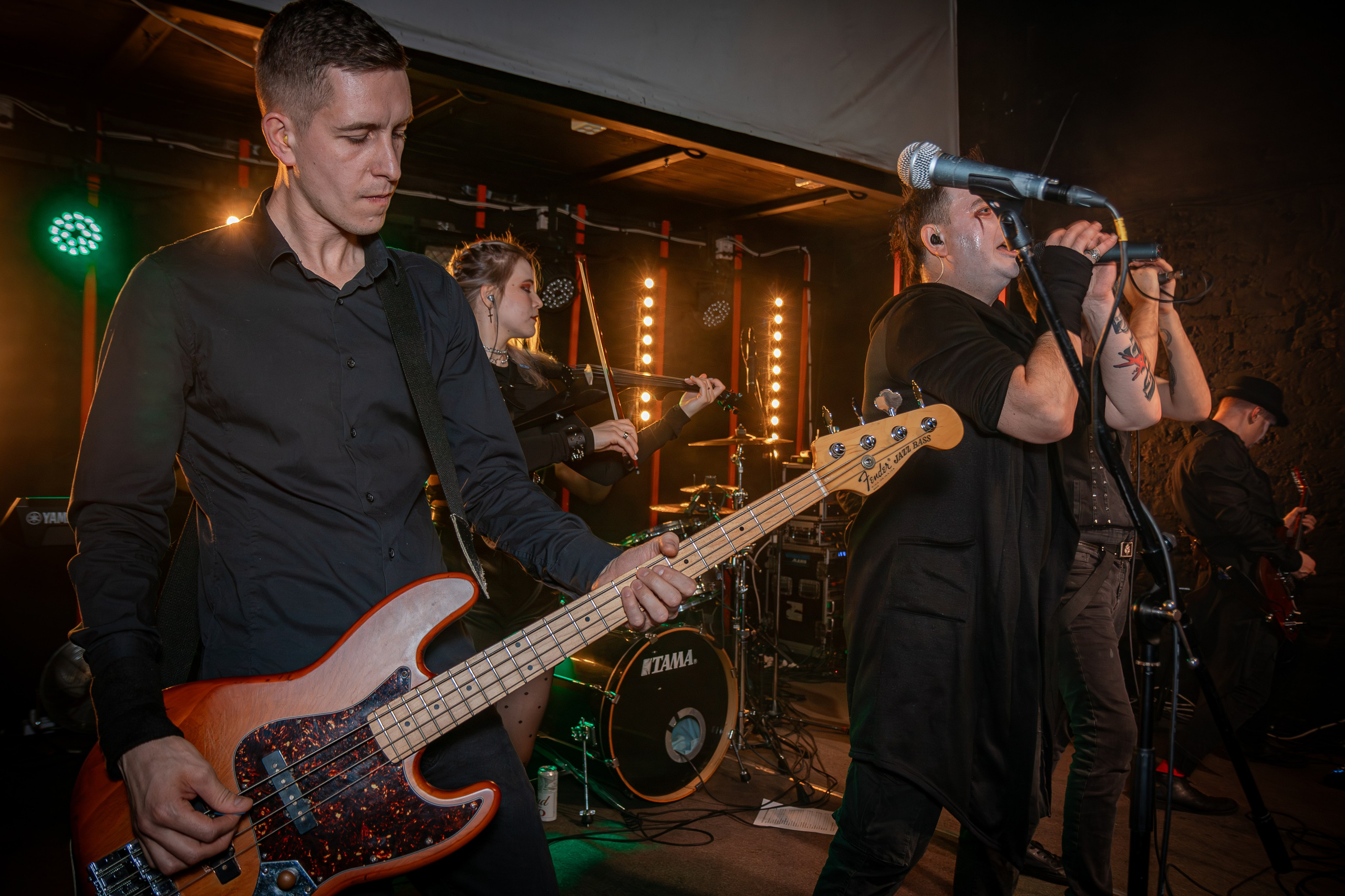 Nagart в Alcatraz Bar, 23.02.24. Репортажный фотограф Дмитрий (Нижний Новгород)