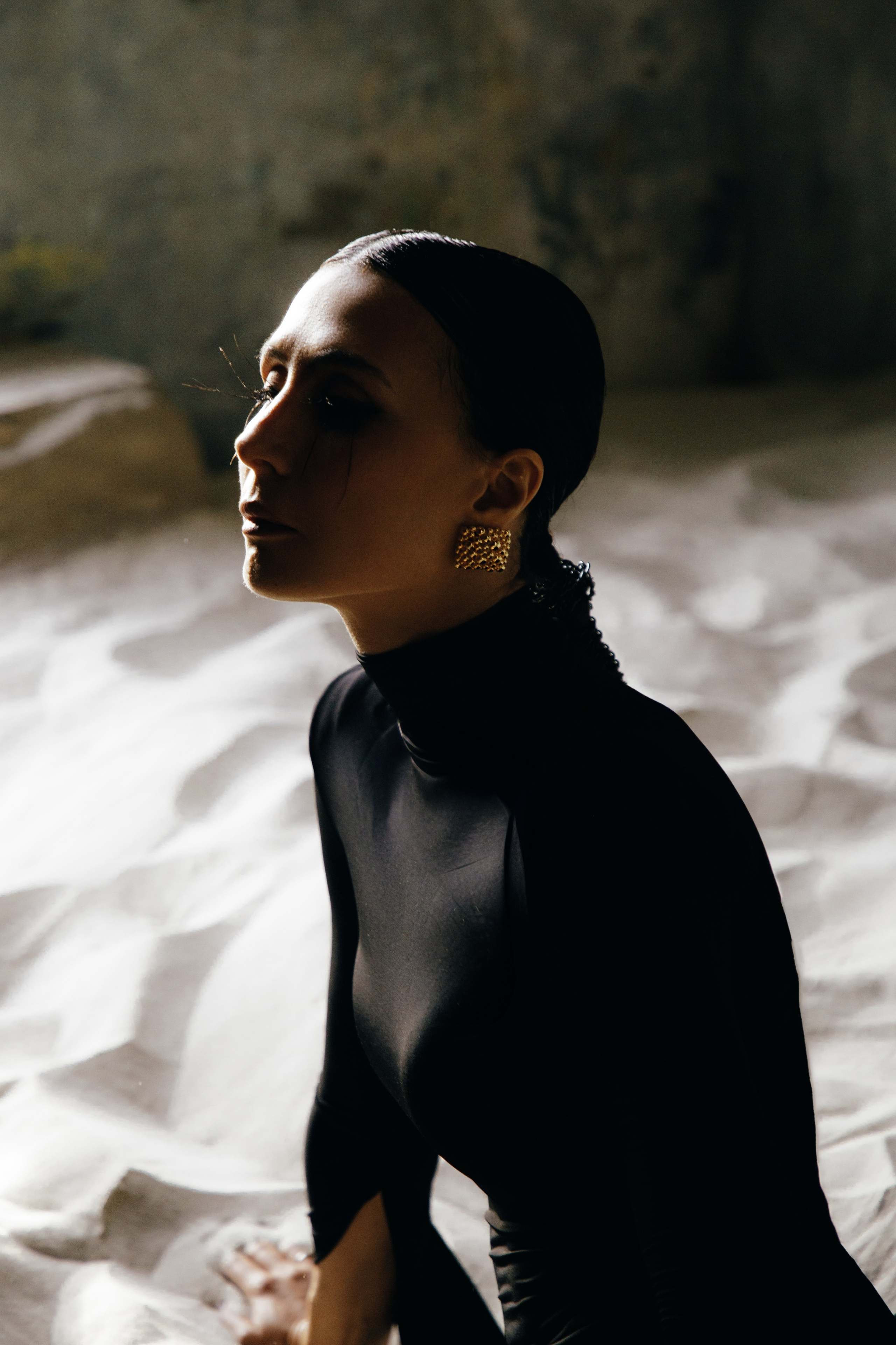 “Ephemeral ballet”. Art & Fashion фотограф Москва Анна Курмаева