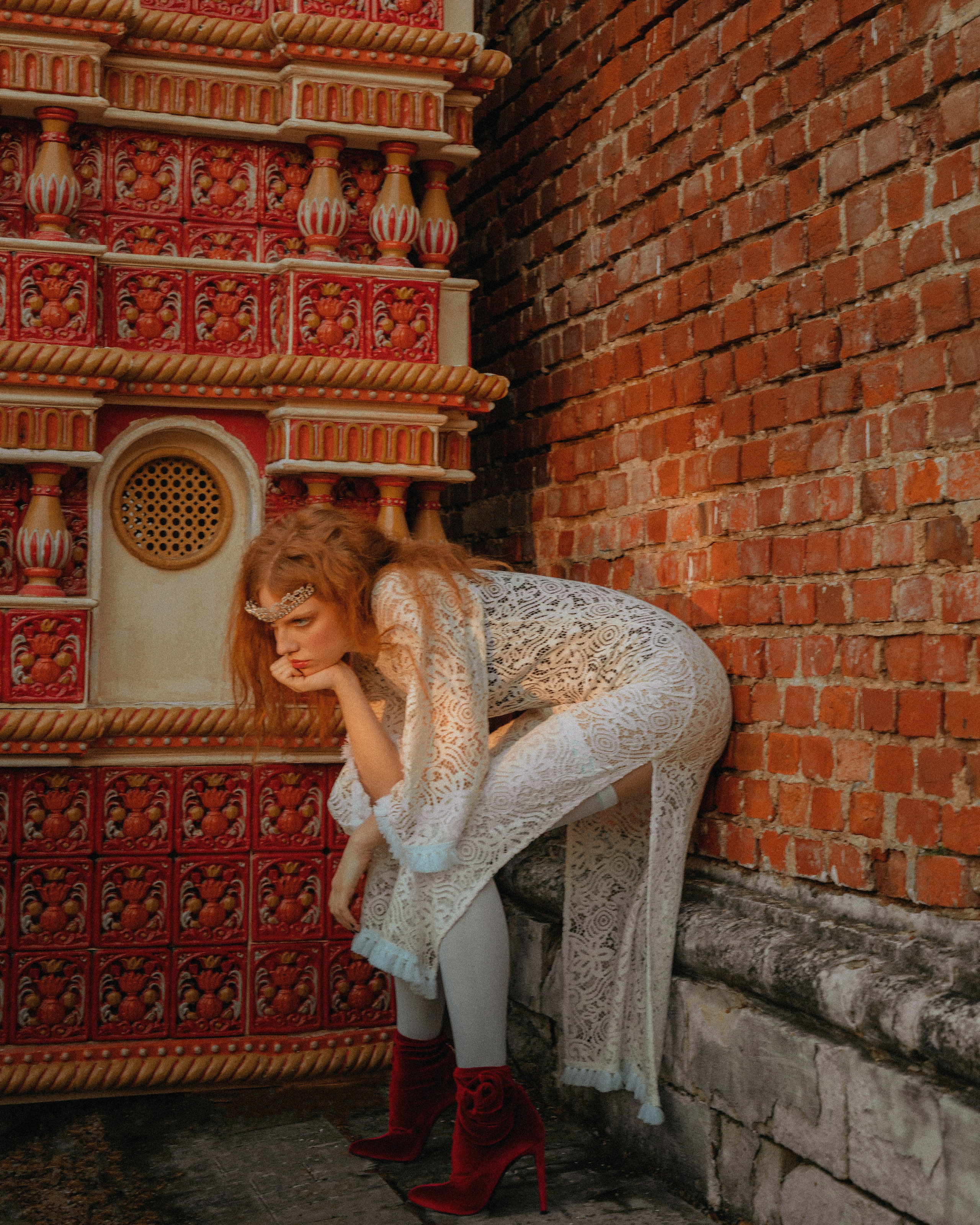 “Daydreams”. Art & Fashion фотограф Москва Анна Курмаева