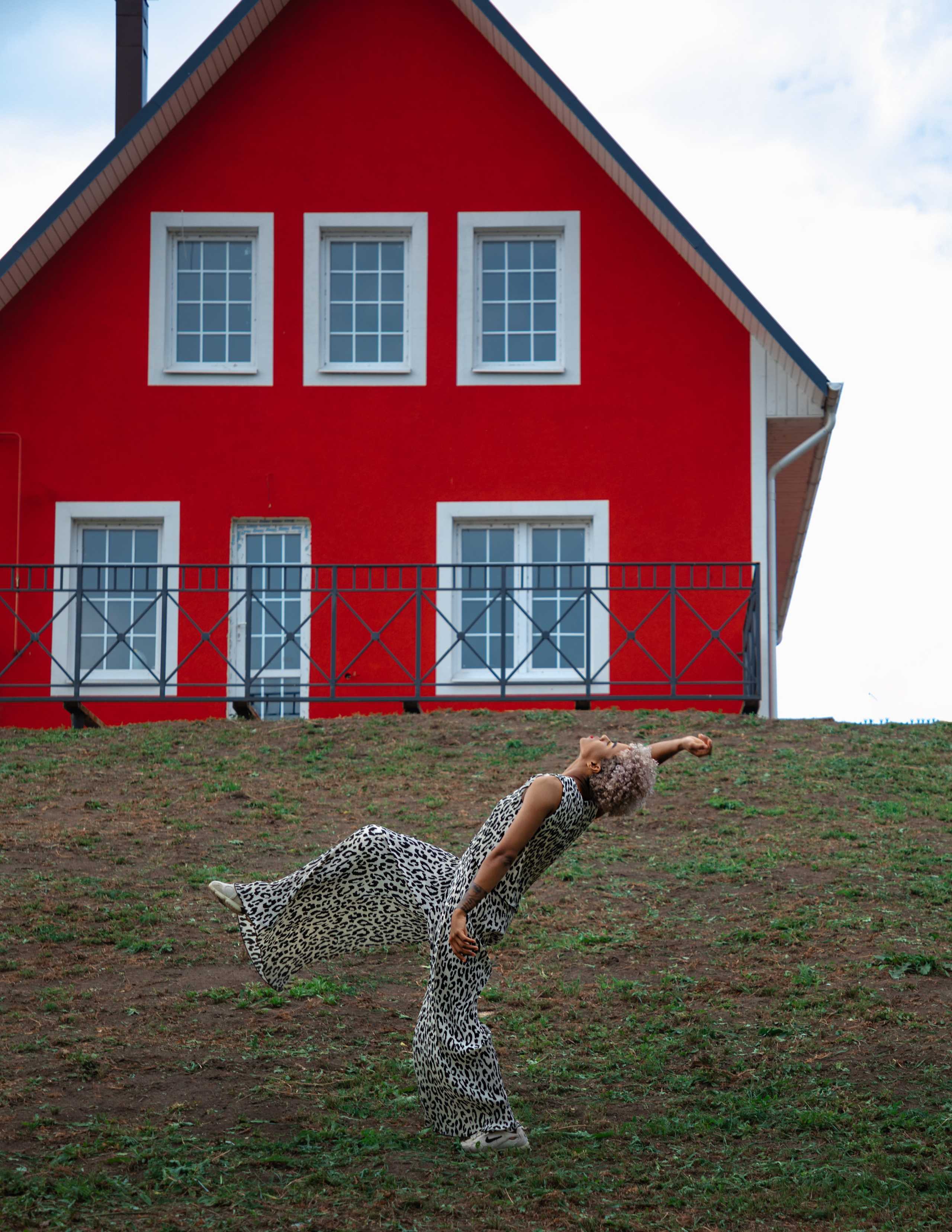 “Fishing village”. Art & Fashion фотограф Москва Анна Курмаева