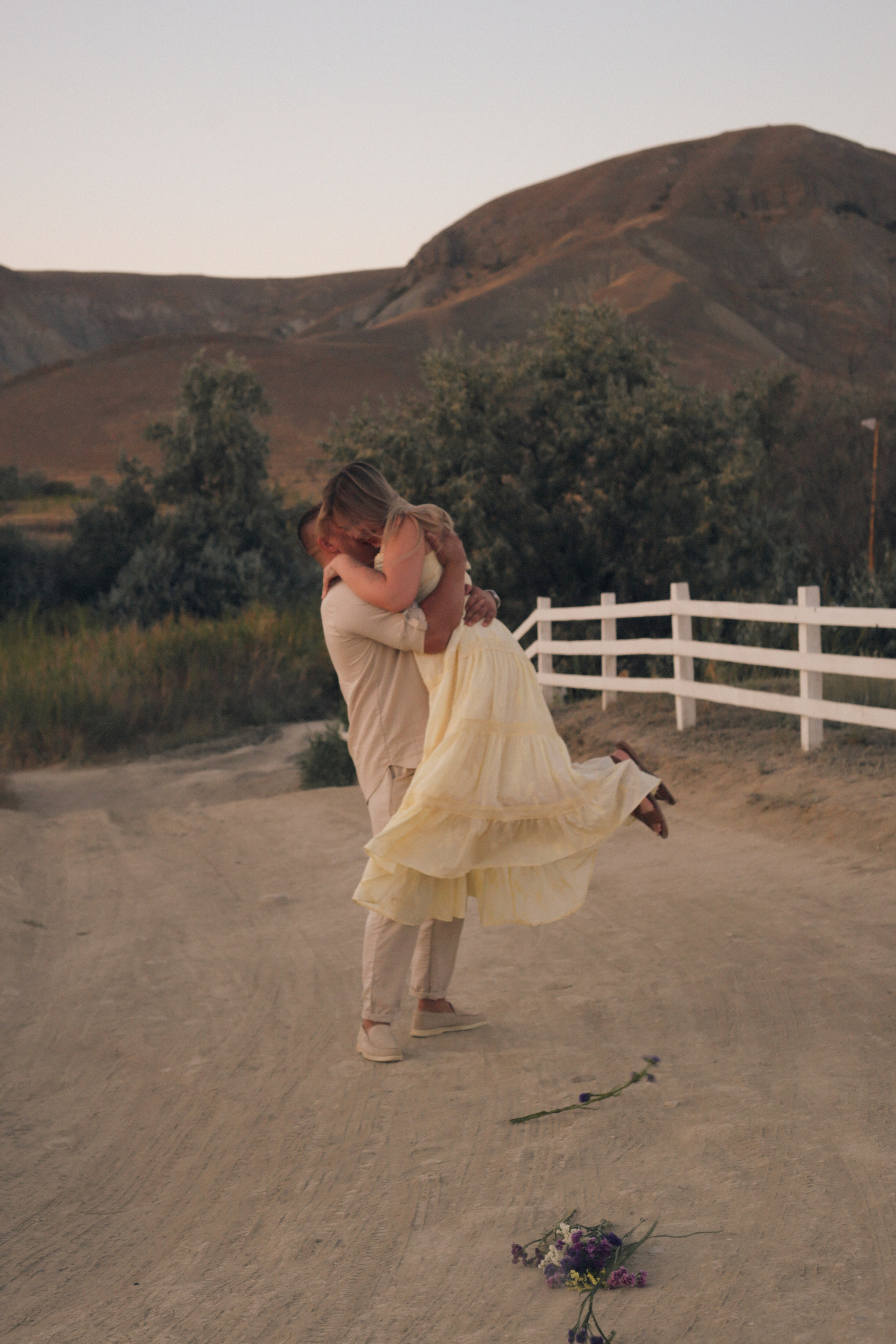 Через пол Крыма | Аня и Андрей. Семейный фотограф в Феодосии и по Крыму Брежнева Алла