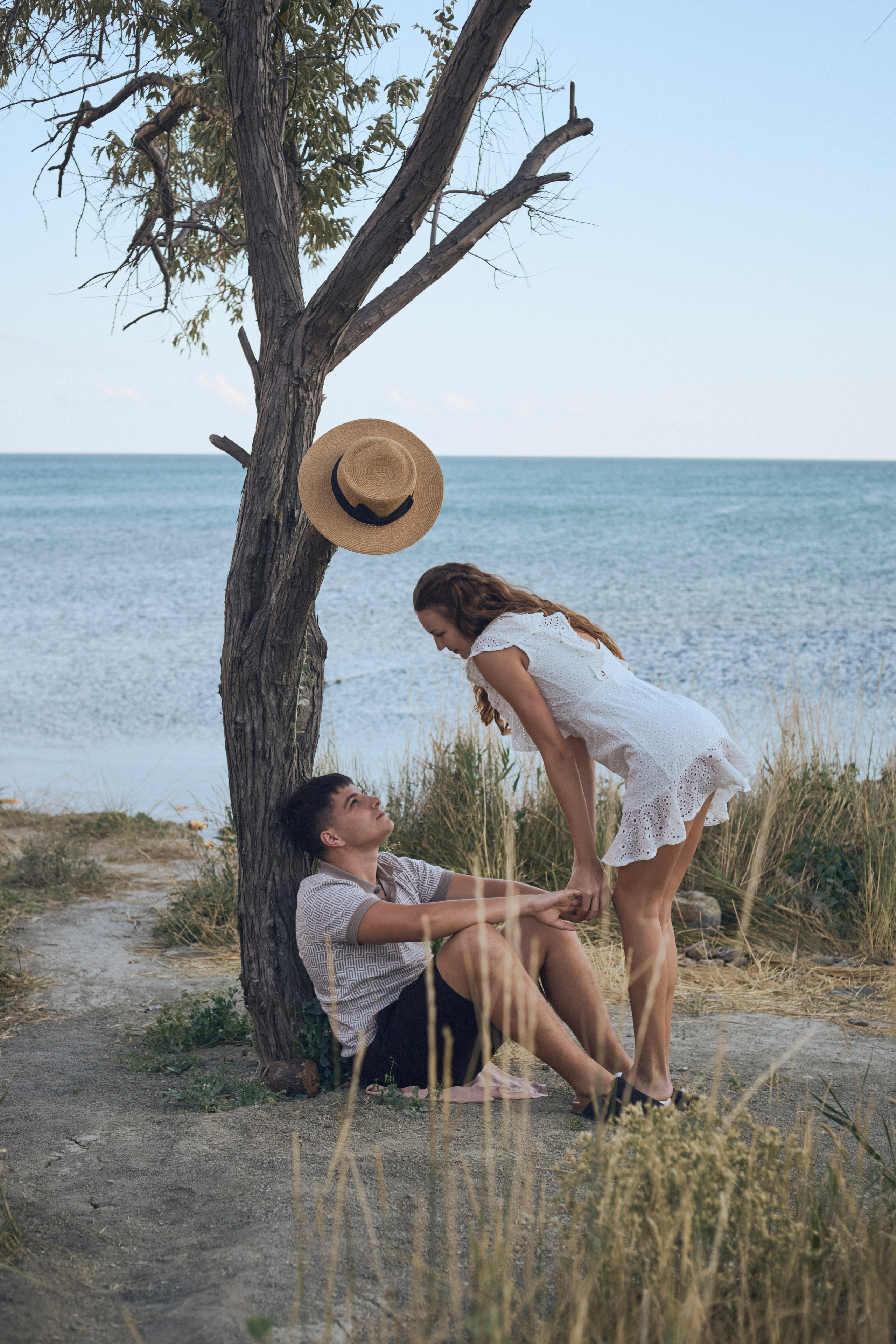 История любви | Лада и Матвей. Семейный фотограф в Феодосии и по Крыму Брежнева Алла