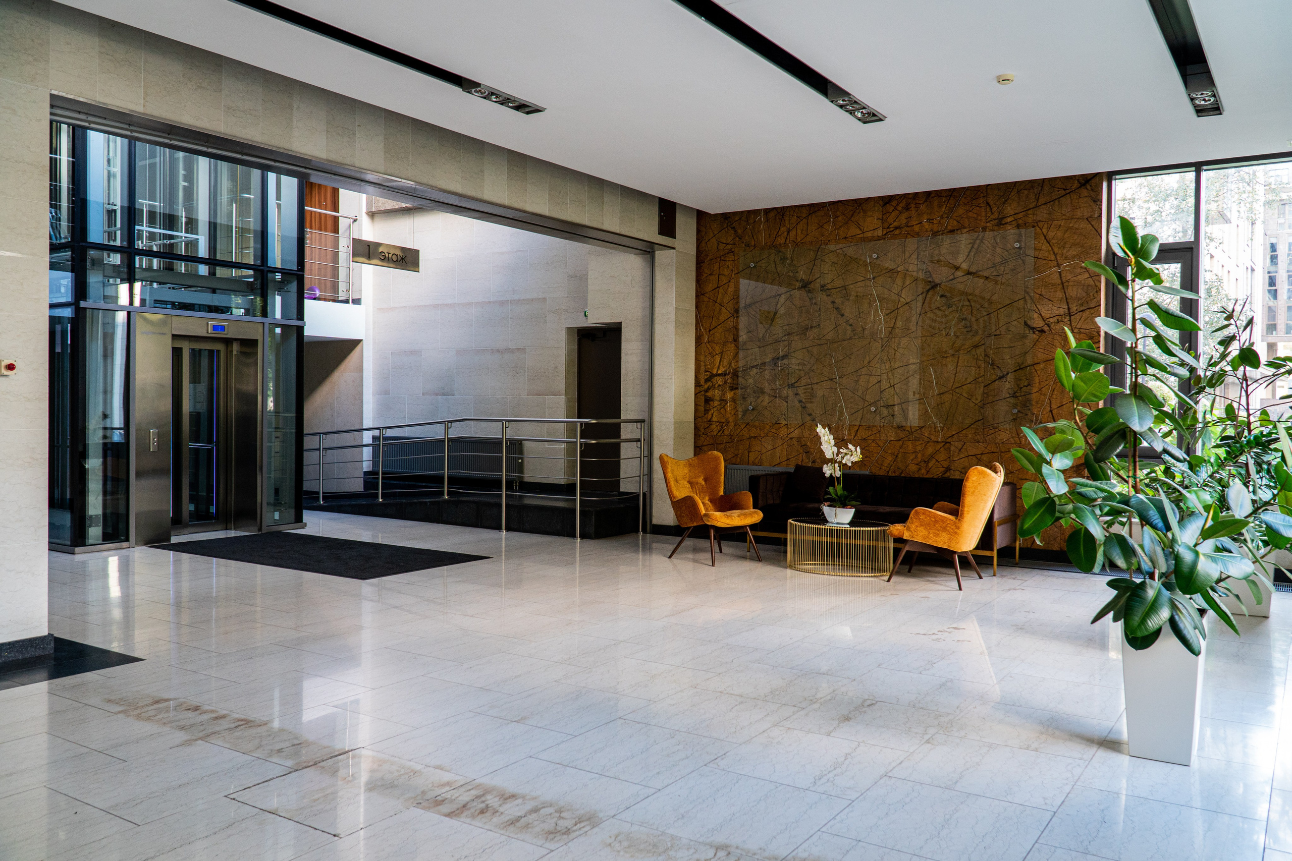 ЖК Смольный парк