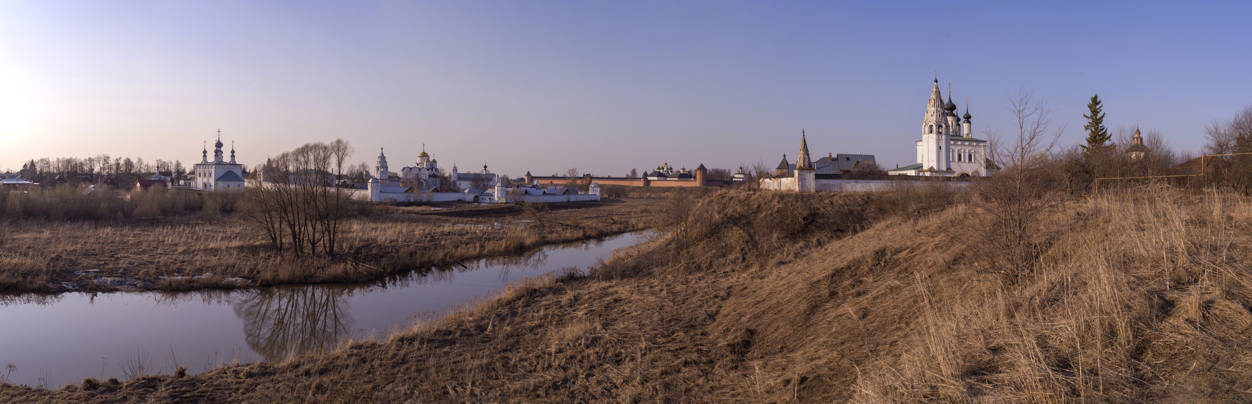 Суздаль. Апрель 2021. Игорь Жучков. Россия увиденная глазами путешествующего фотографа