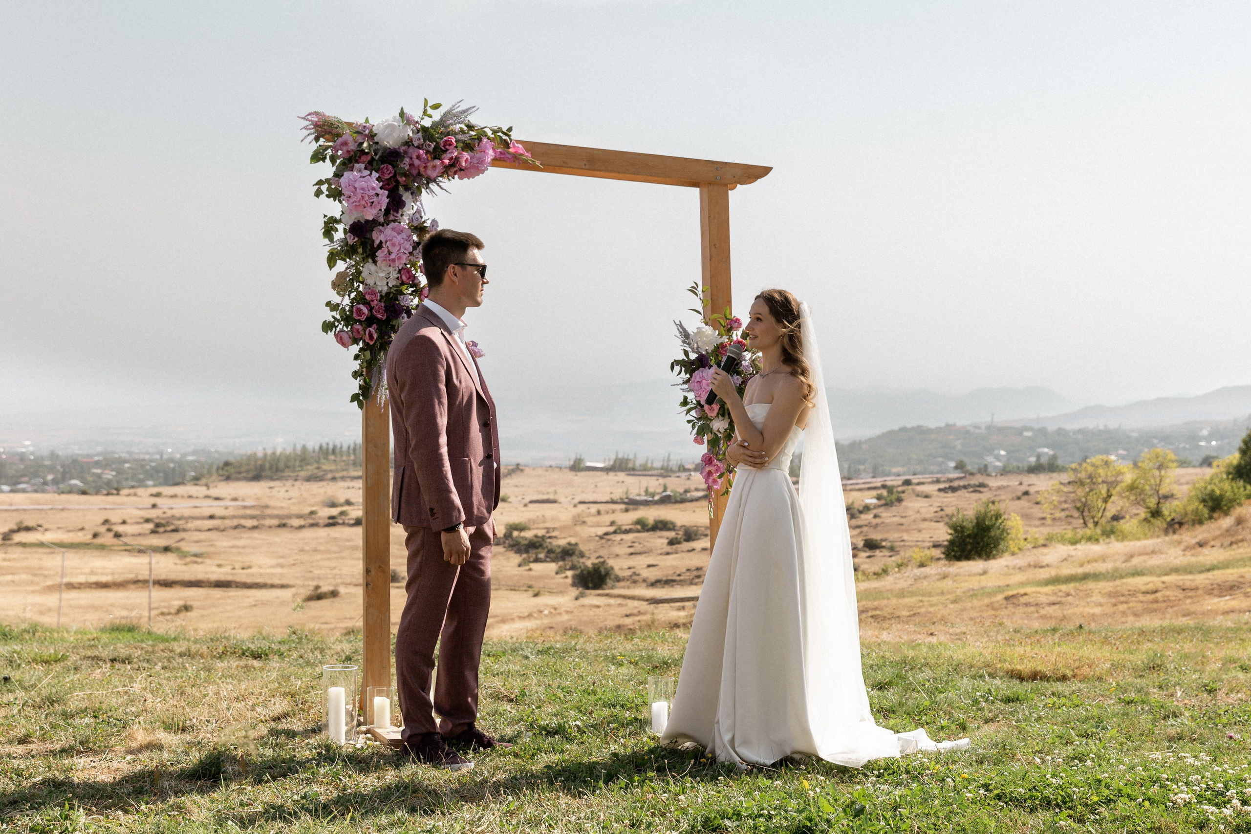 Ольга и Артем (Армения 🇦🇲). Фотограф Кожевникова Виктория