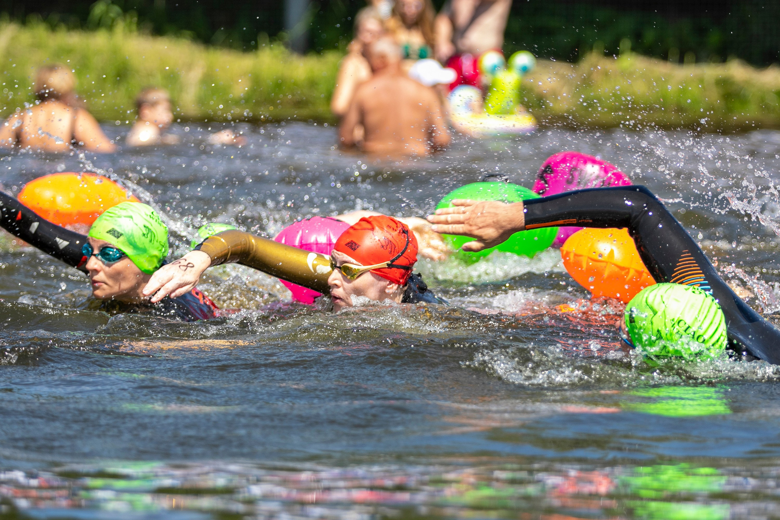 Плавание. Спортивный и репортажный фотограф в Екатеринбурге Пустовая Аделя