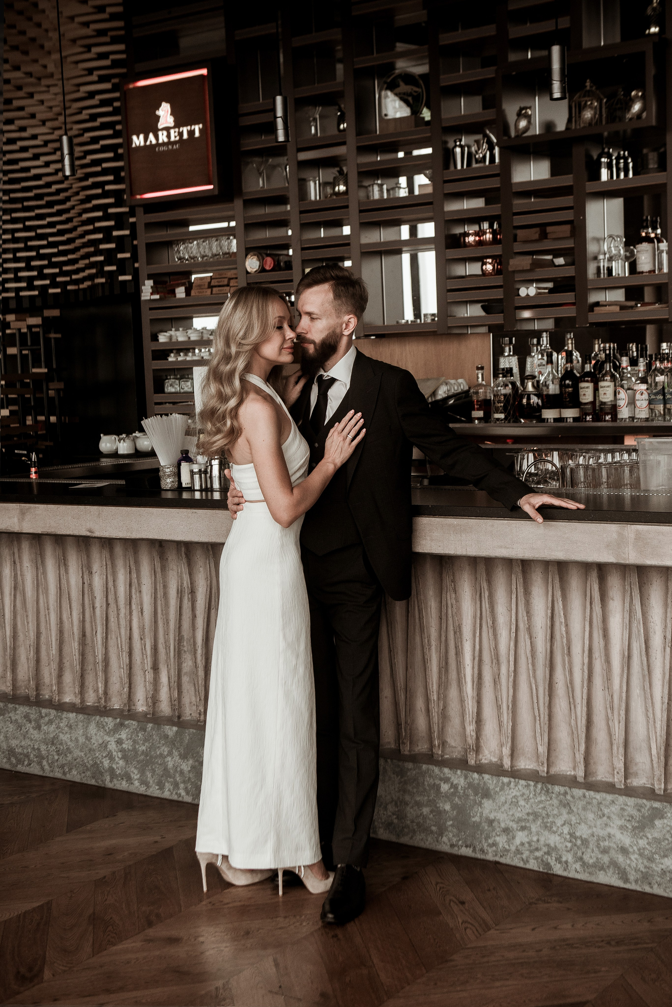 Дмитрий и Виктория. Стильный портретный и семейный фотограф в Москве Ника Артуньянц