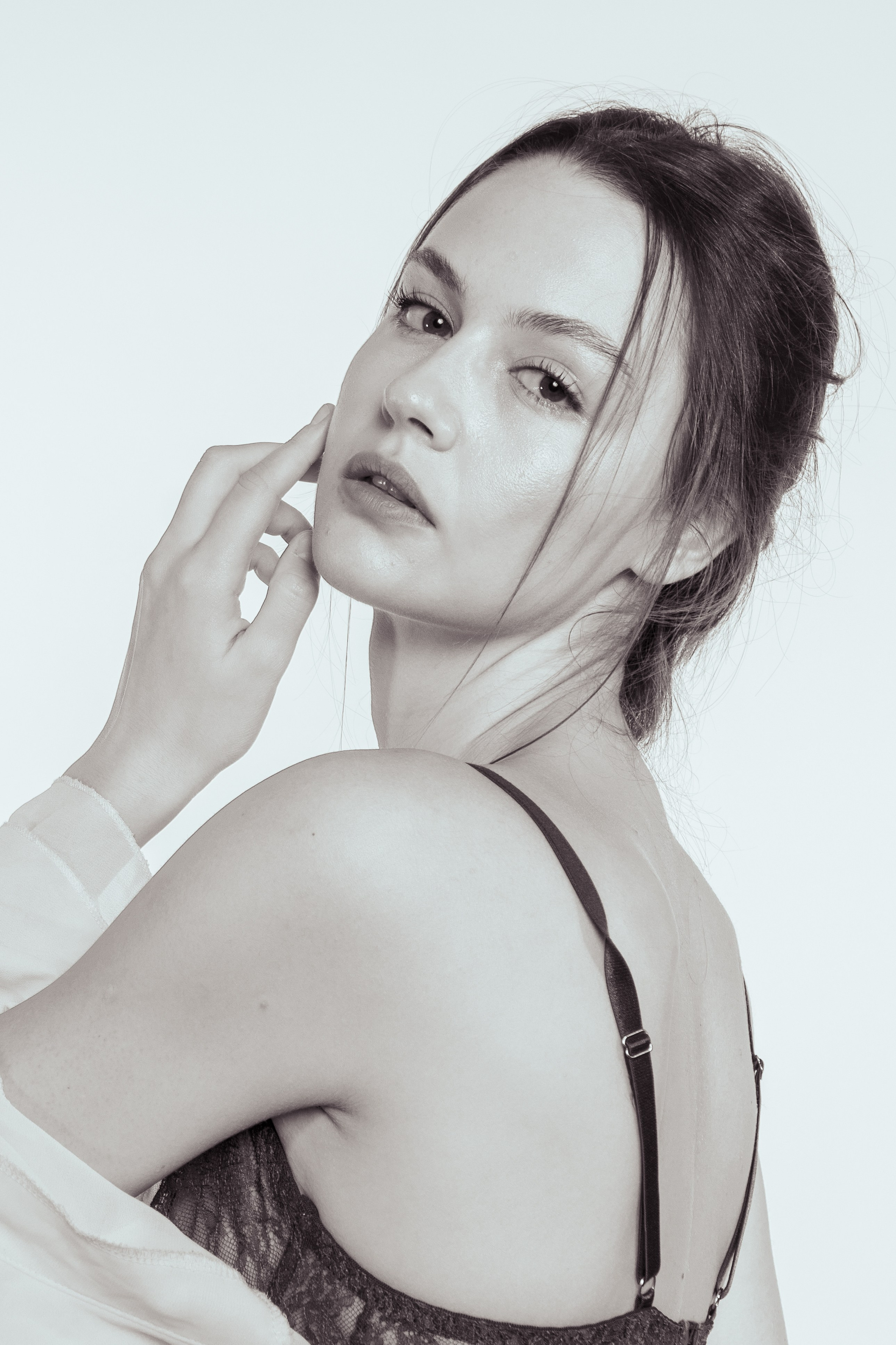 Портретная съемка. Репортажный фотограф в Москве Кащеева Анна