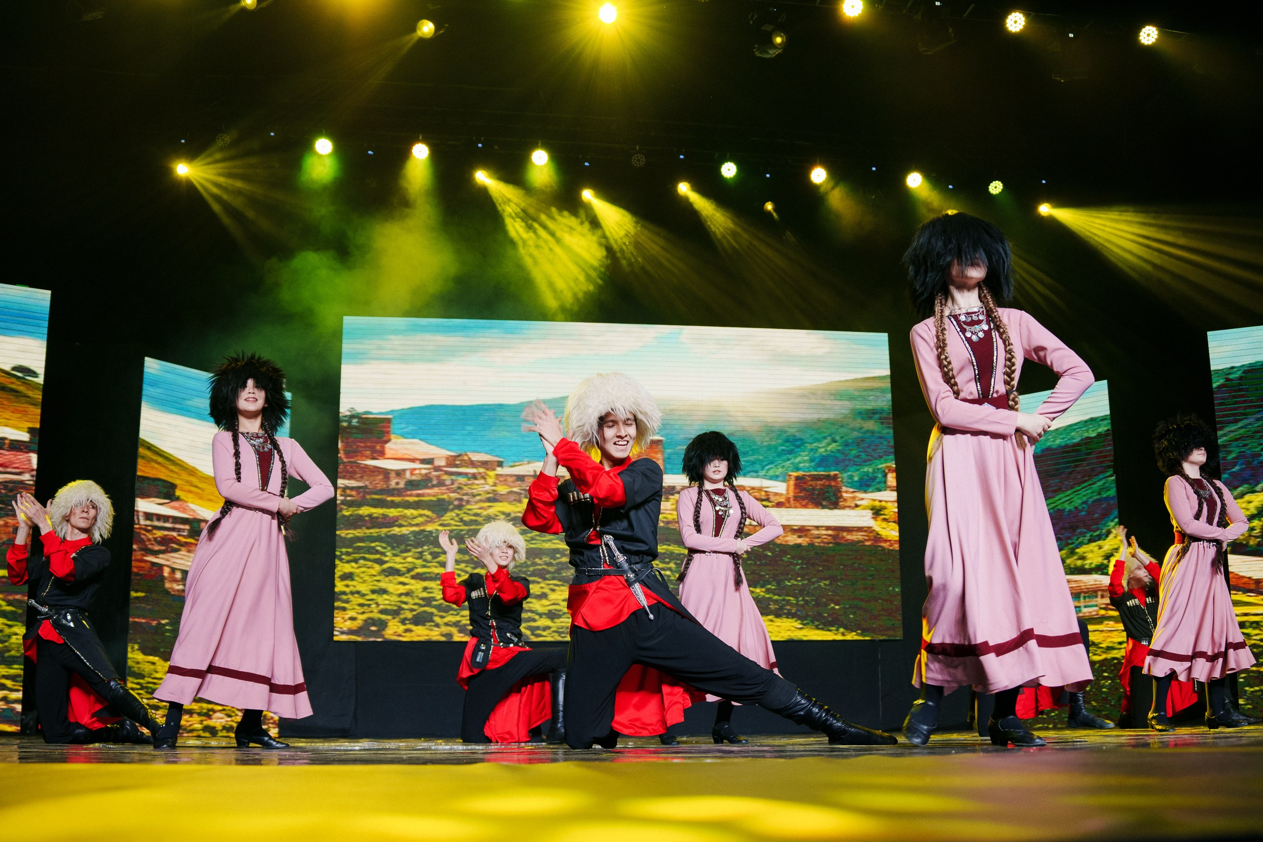 NOMAD «Концерт». Портретный и Репортажный Фотограф Москва