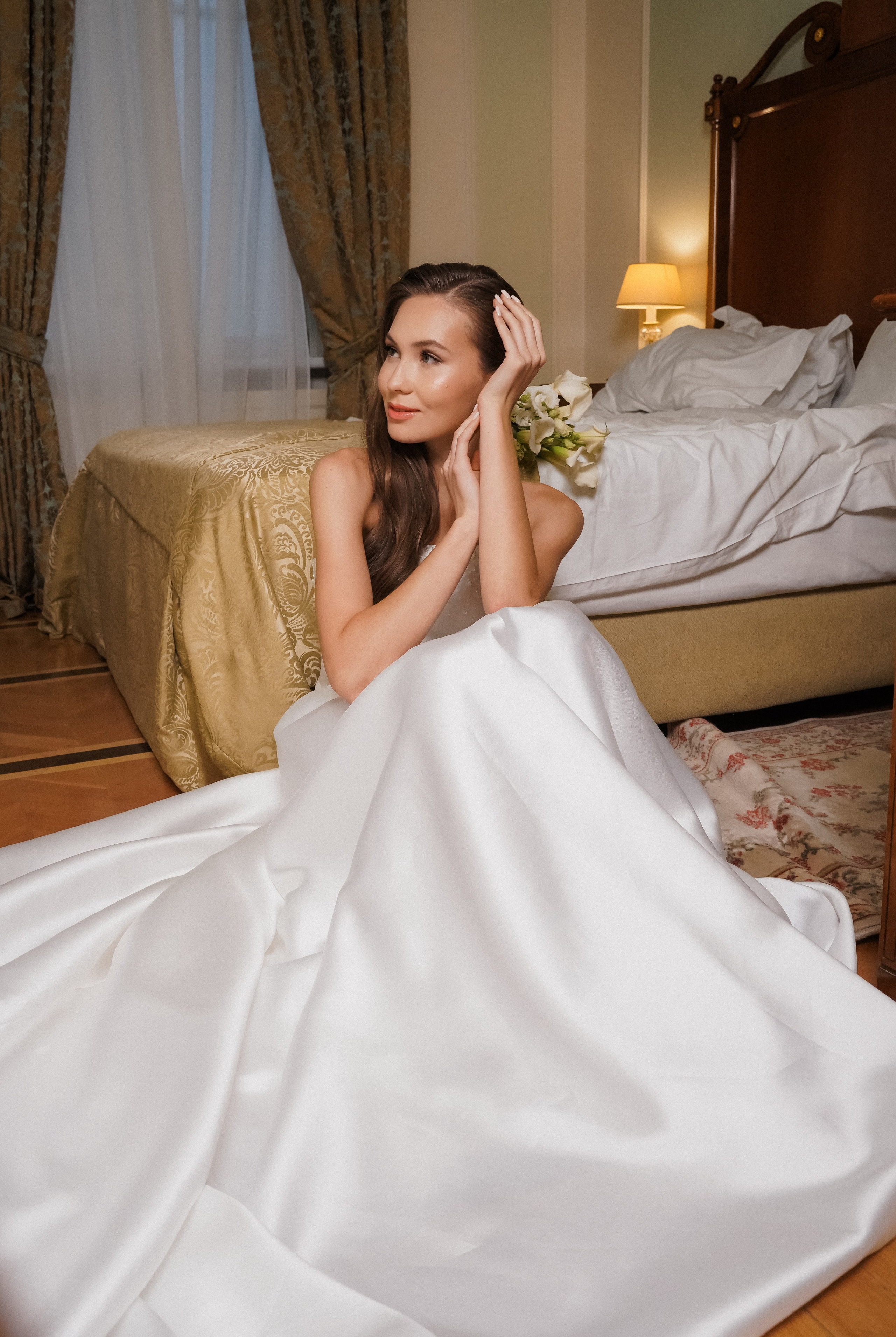 Savoy. Фотограф Валентина Григорьева, г. Москва