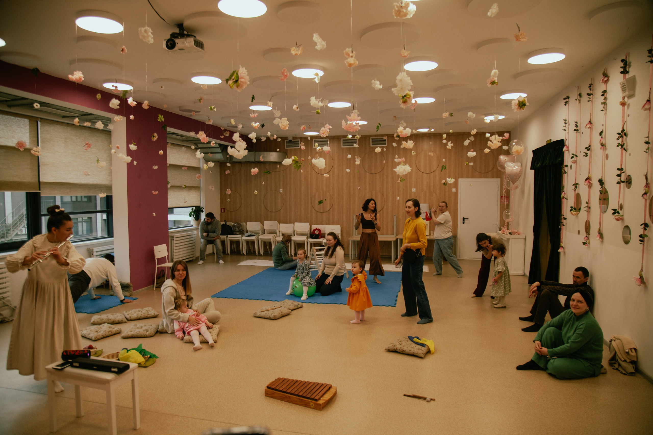 Детский концерт с флейтой. 11.05.24. Профессиональное фото в Казани: от идеи до результата. Фотограф Яна Мур