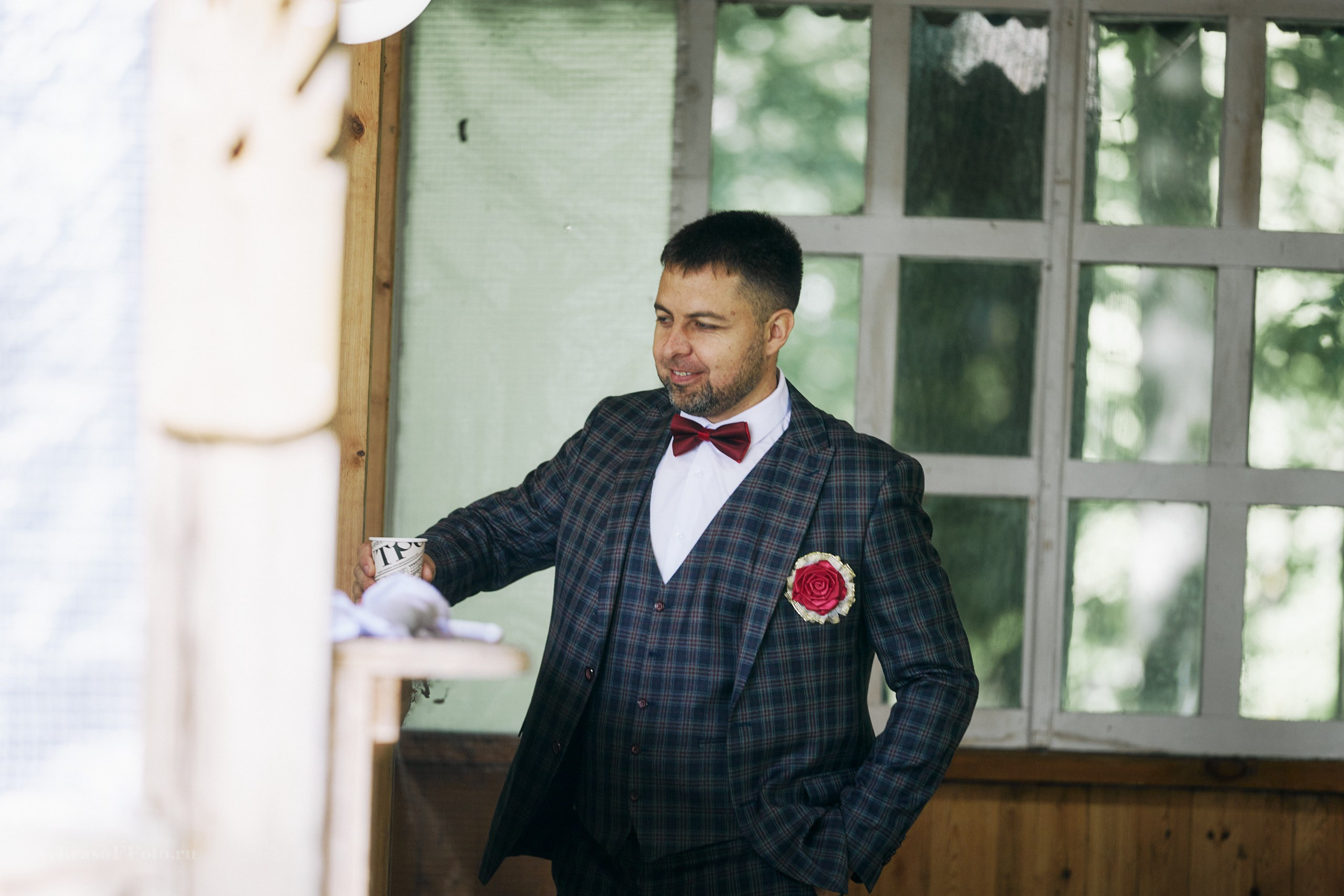 Свадьба Екатерины и Геннадия. Спортивный фотограф Некрасов Денис