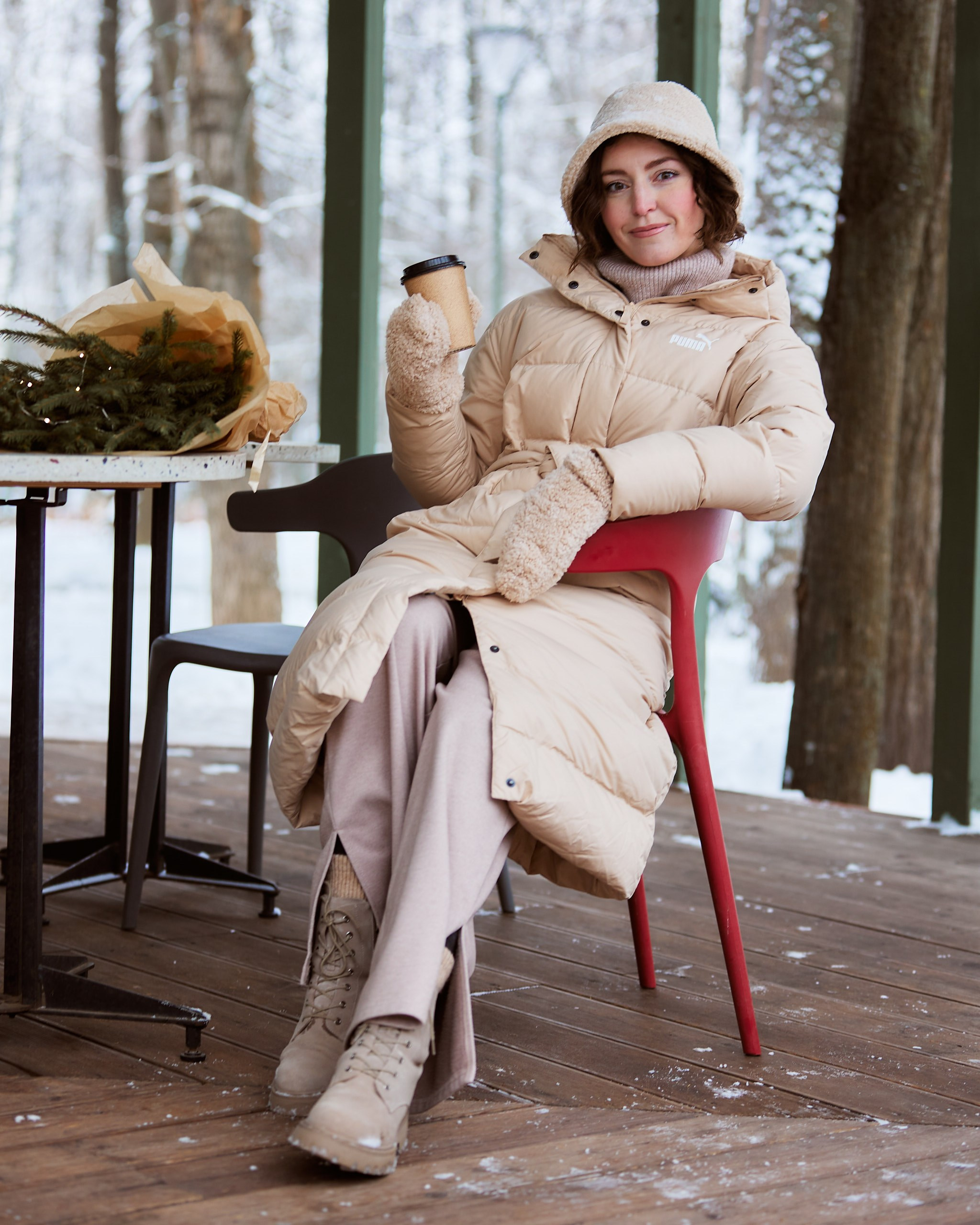 Зимняя фотосессия. Спортивный фотограф Некрасов Денис