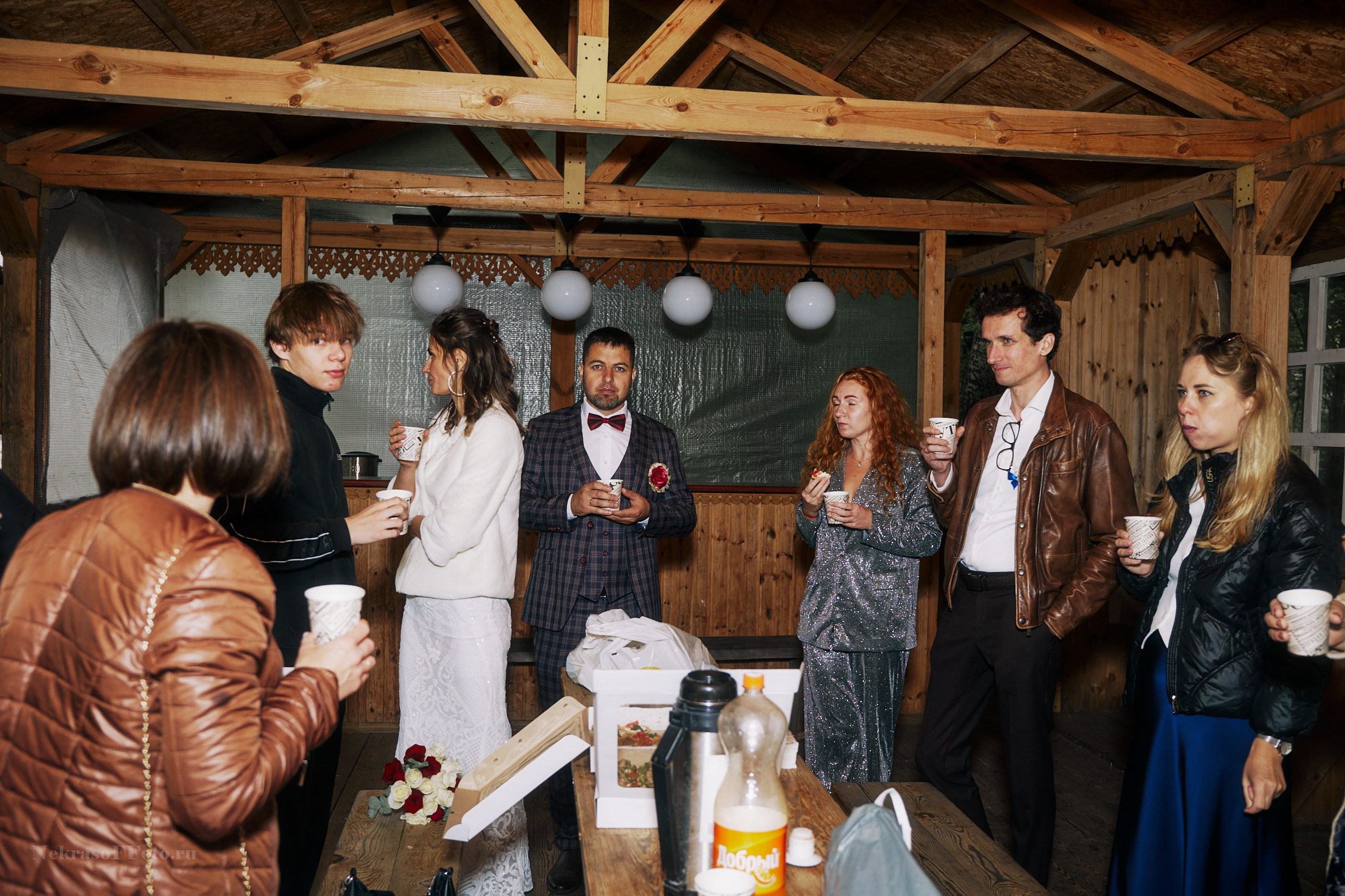 Свадьба Екатерины и Геннадия. Спортивный фотограф Некрасов Денис