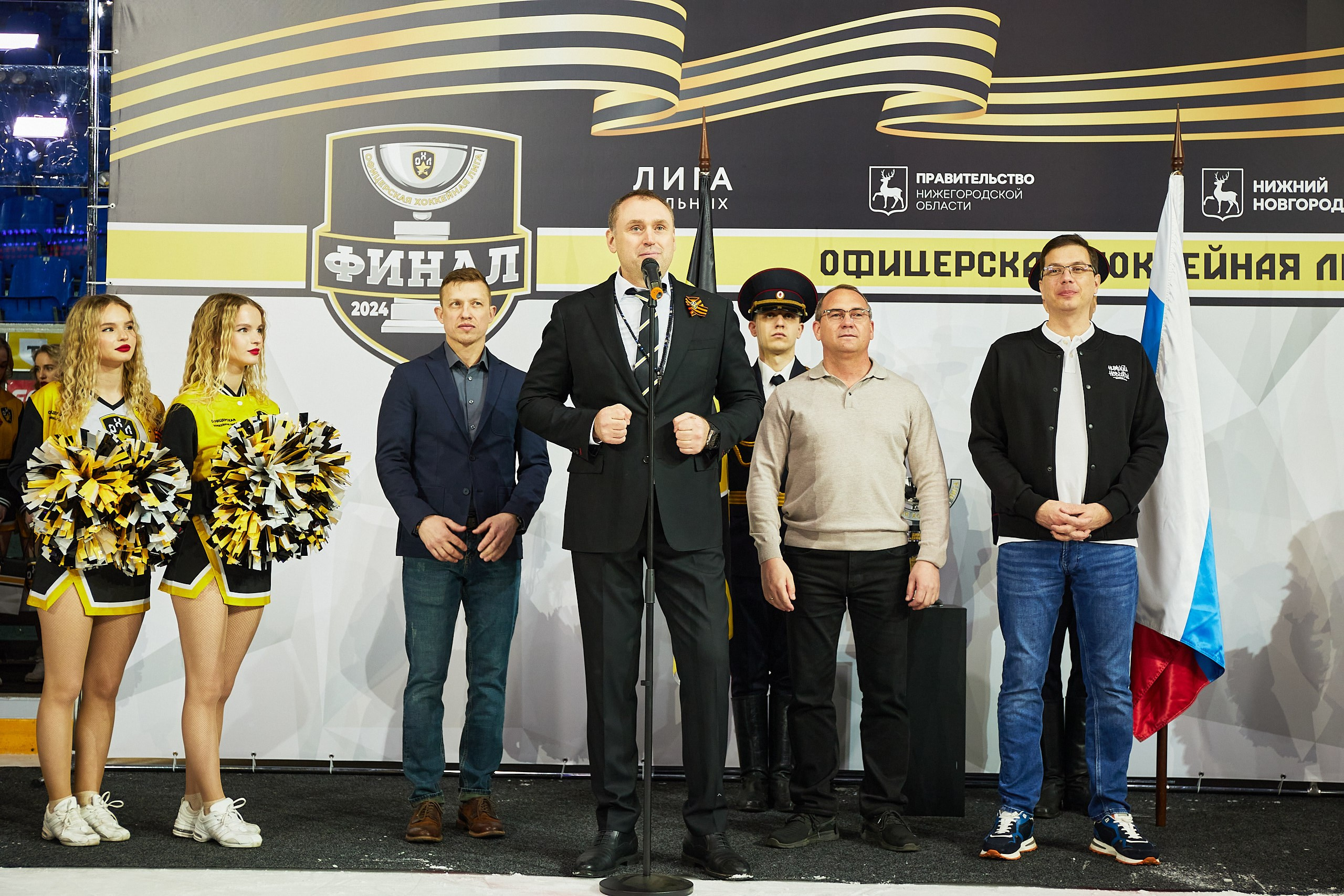 Репортаж. Офицерская хоккейная лига 2025 год. Спортивный фотограф Некрасов Денис