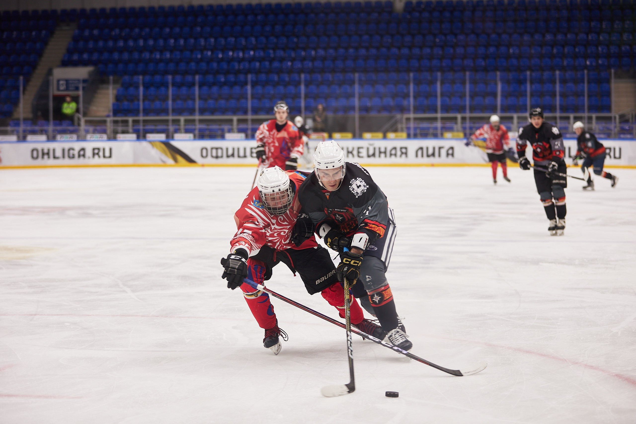Репортаж. Офицерская хоккейная лига 2025 год. Спортивный фотограф Некрасов Денис
