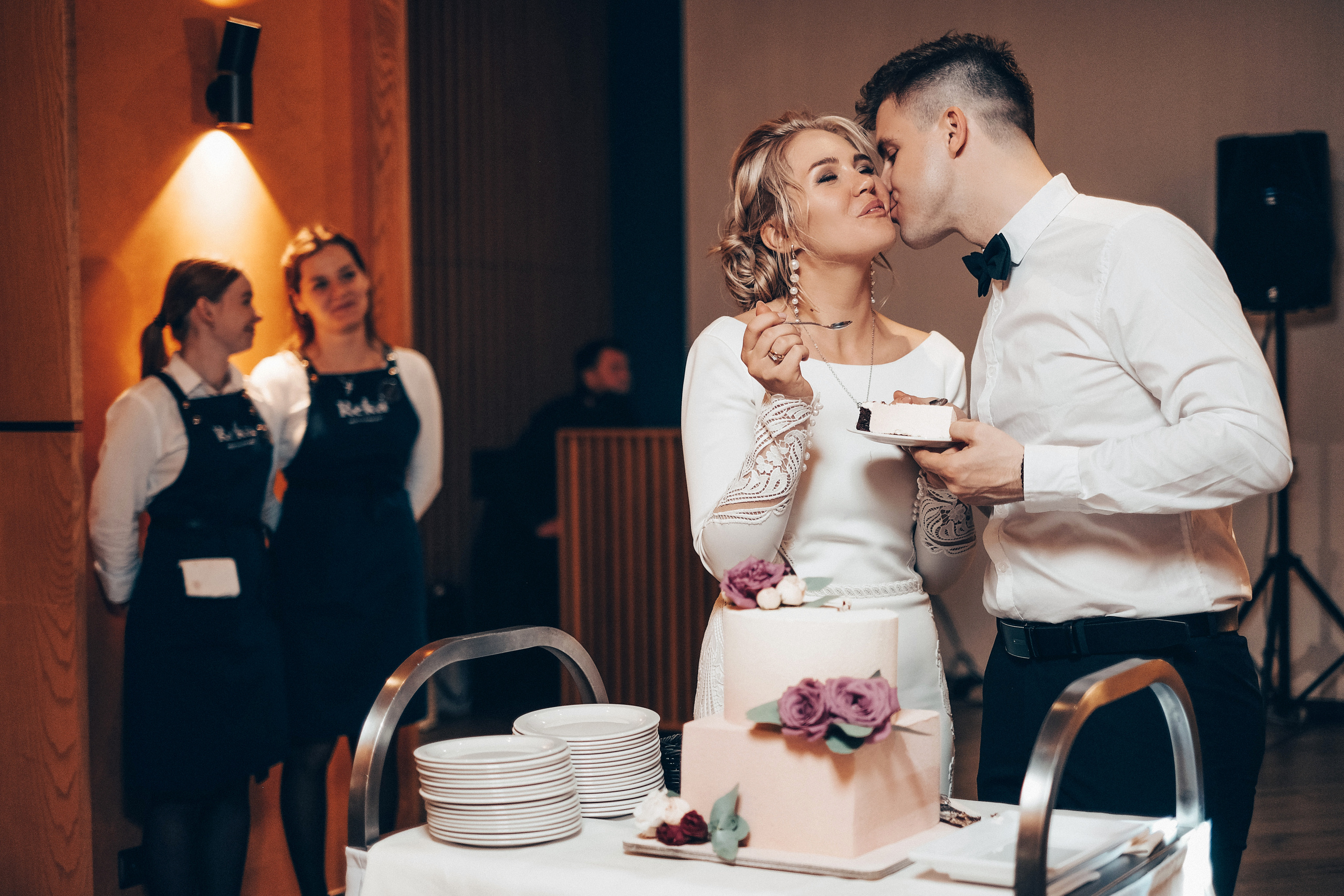 Денис и Таня. Свадебный и репортажной фотограф Денис Ожигин в Краснодаре и Краснодарском крае