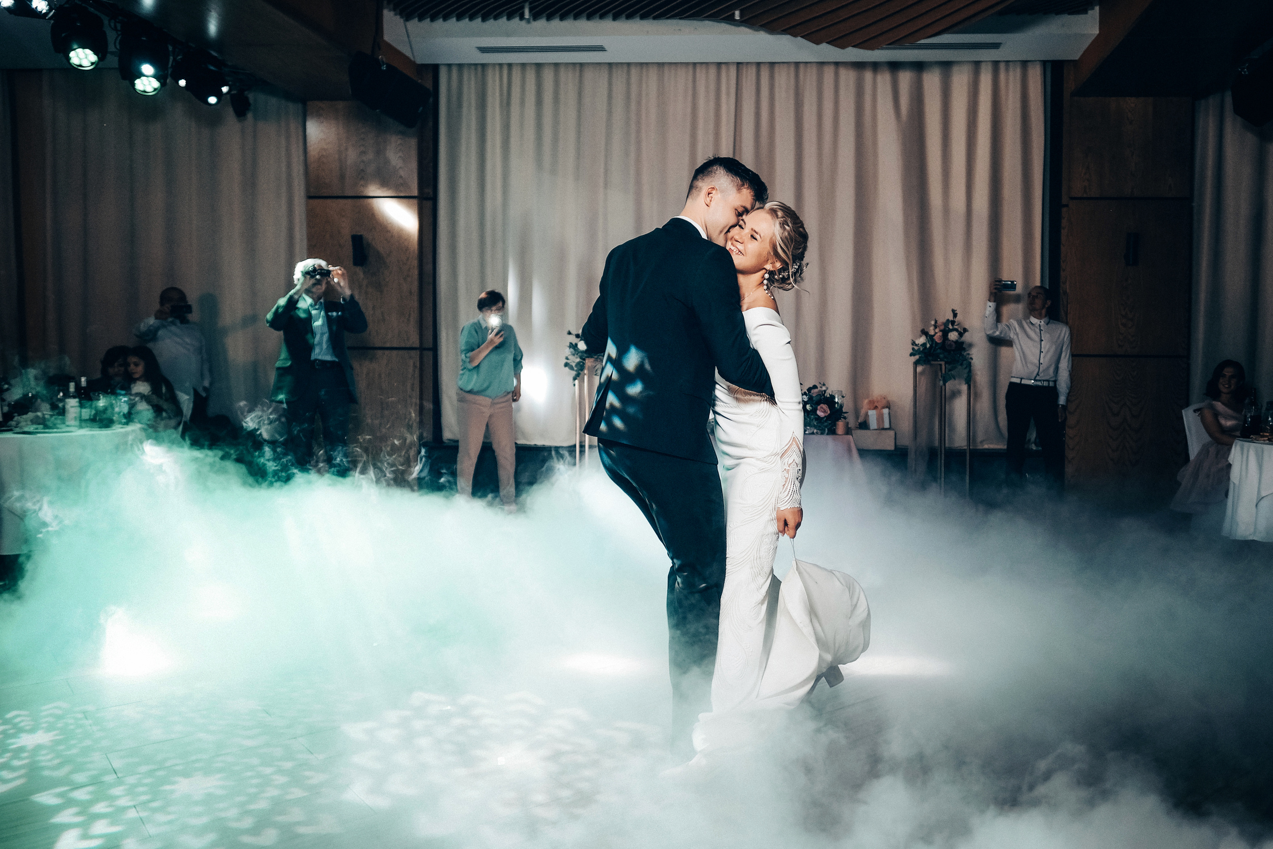 Денис и Таня. Свадебный и репортажной фотограф Денис Ожигин в Краснодаре и Краснодарском крае