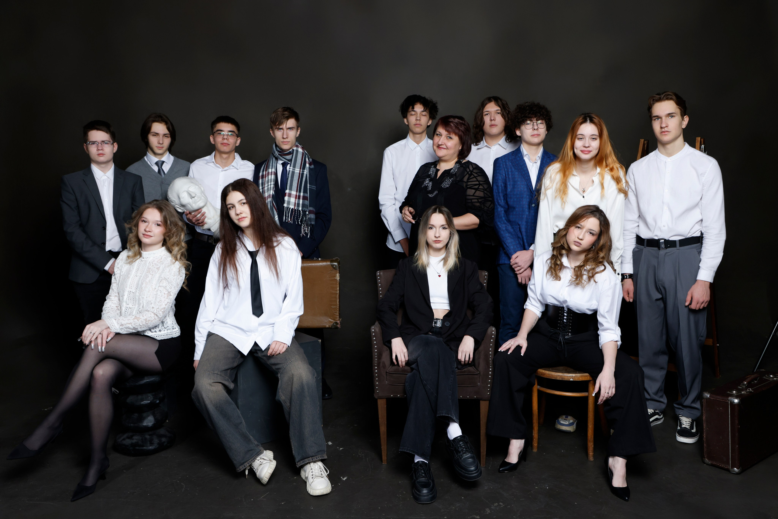 11 Сlass 172. Фотограф в Новосибирске Александр Иванов